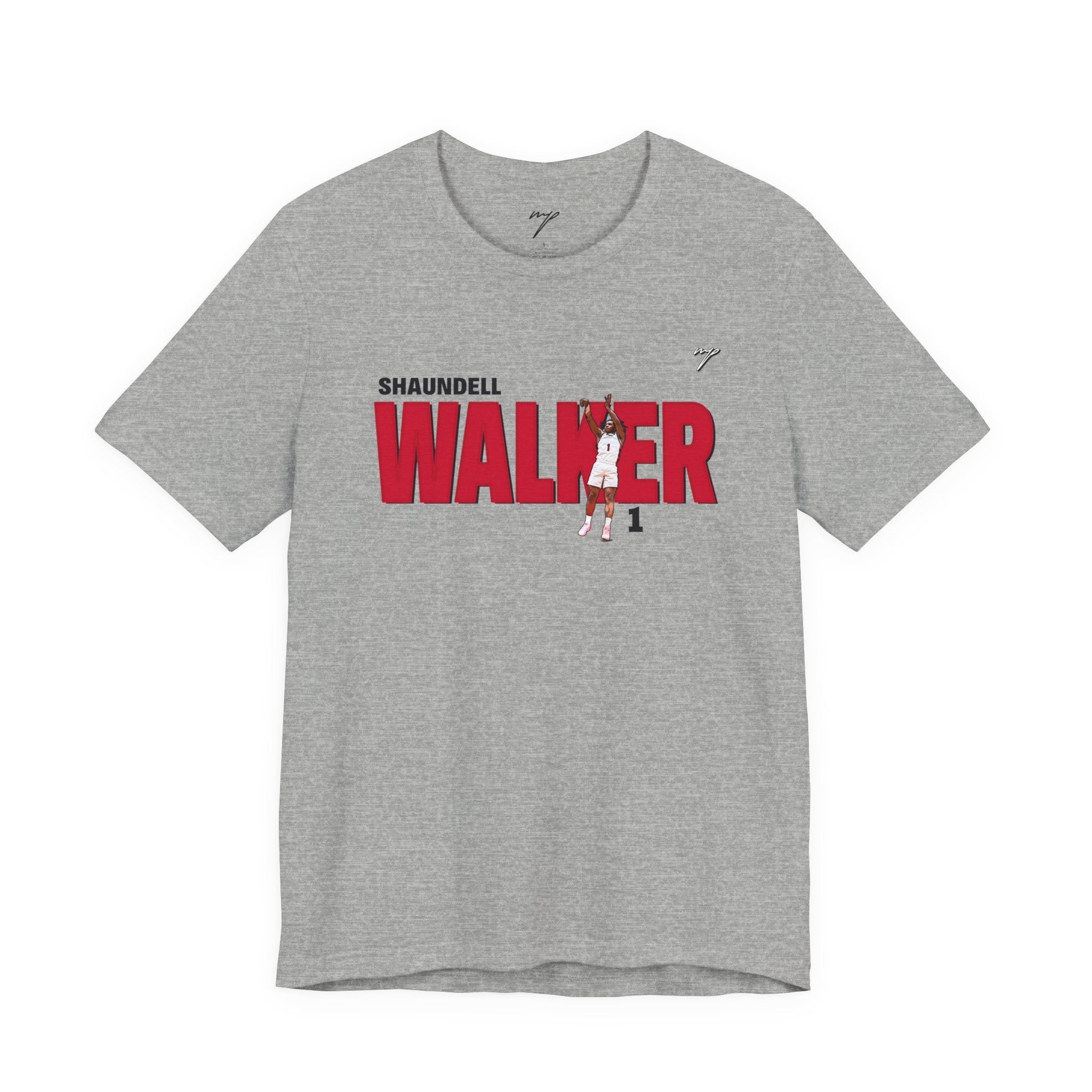 Shaundell Walker Graphic Tee