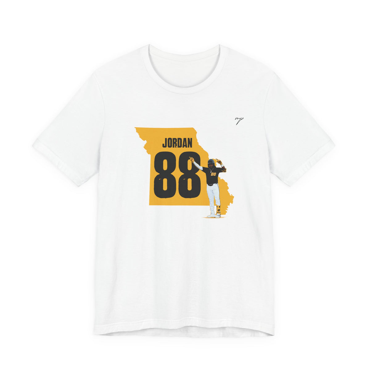 Donovan Jordan Graphic Tee