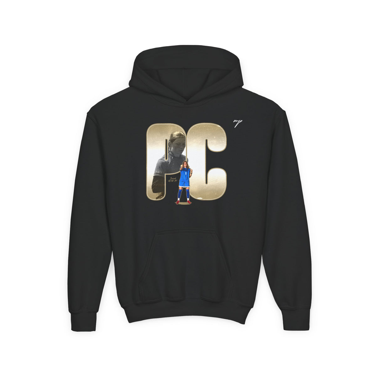Phoebe Carver YOUTH Hoodie