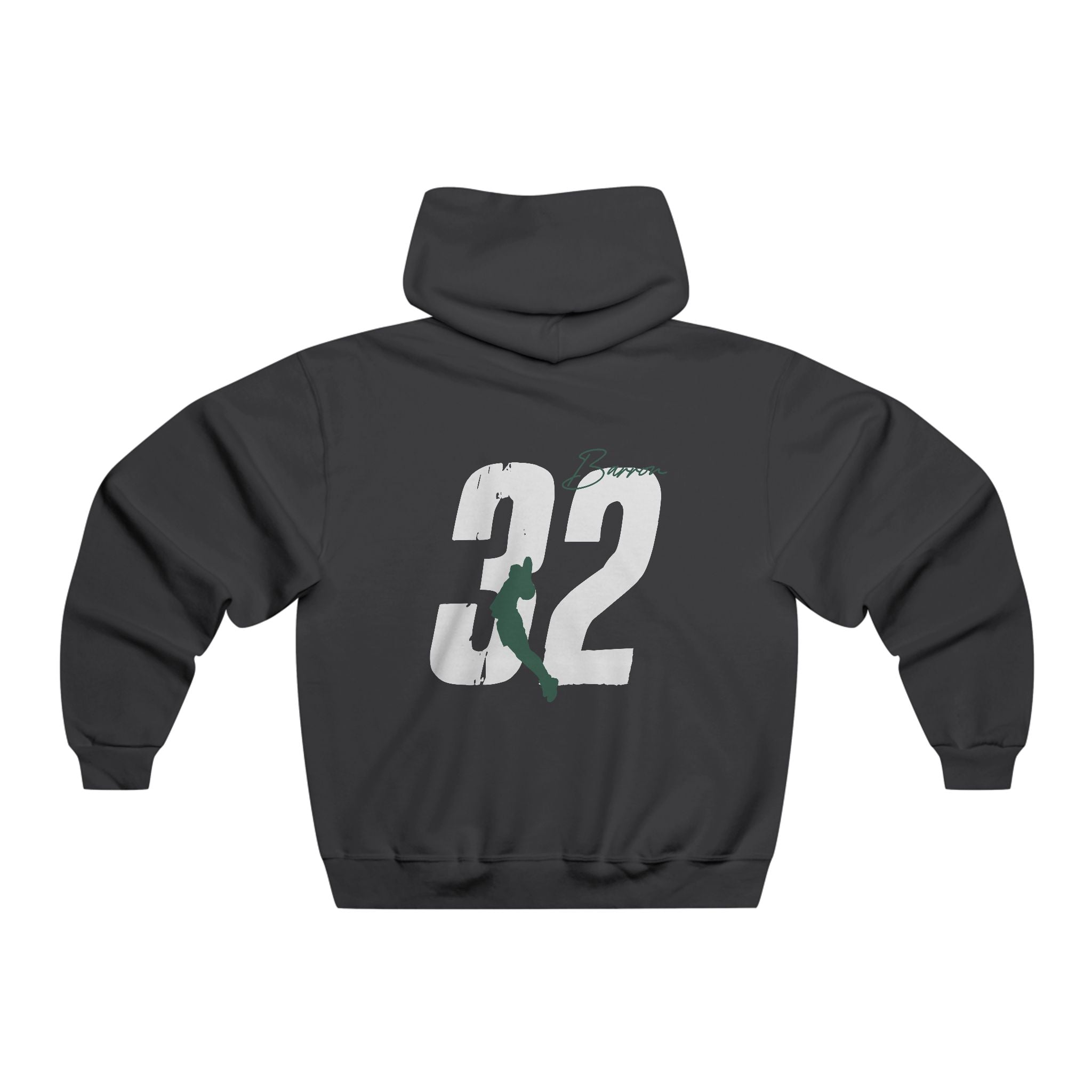 Brayden Barron Vintage Hoodie