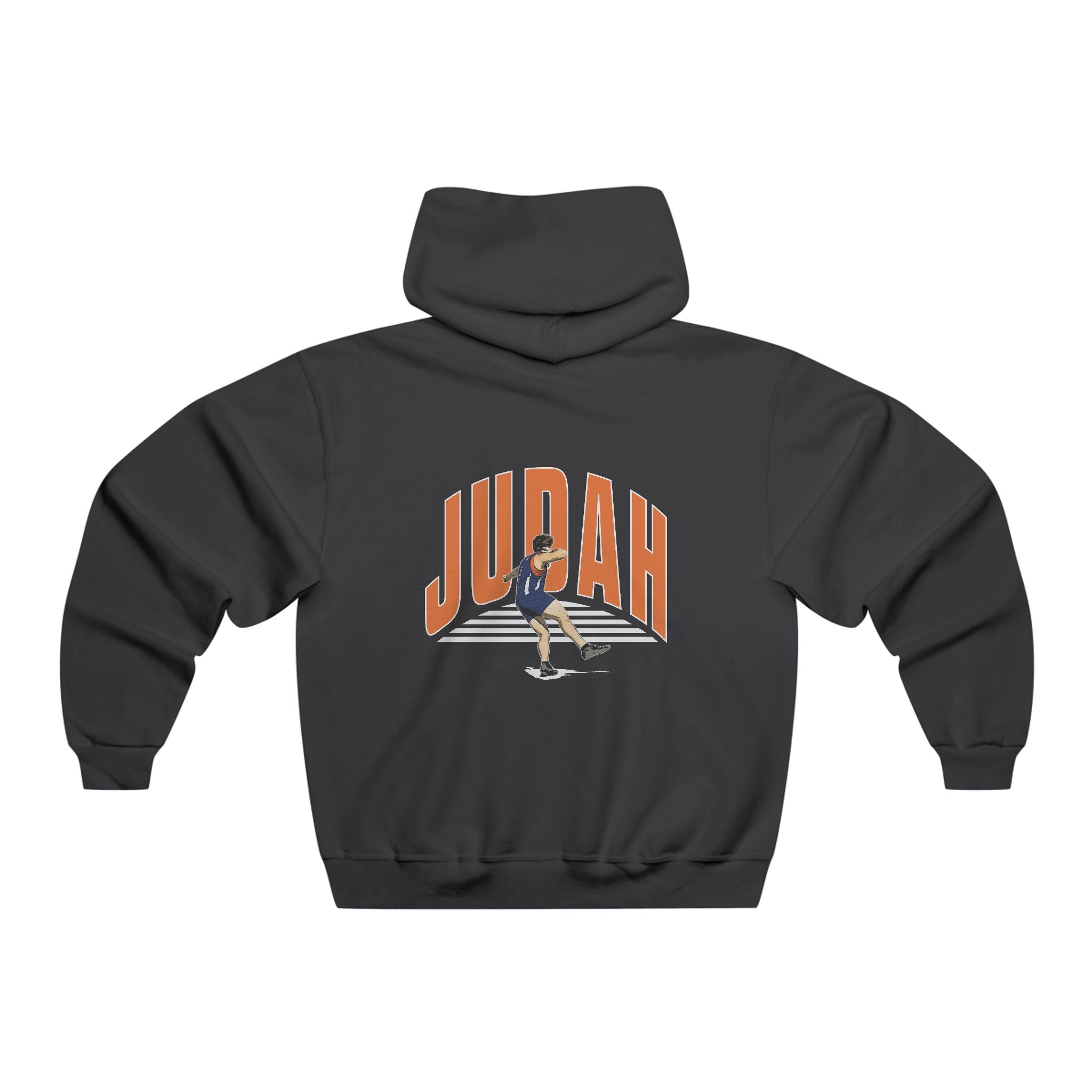 Judah Withey Vintage Hoodie