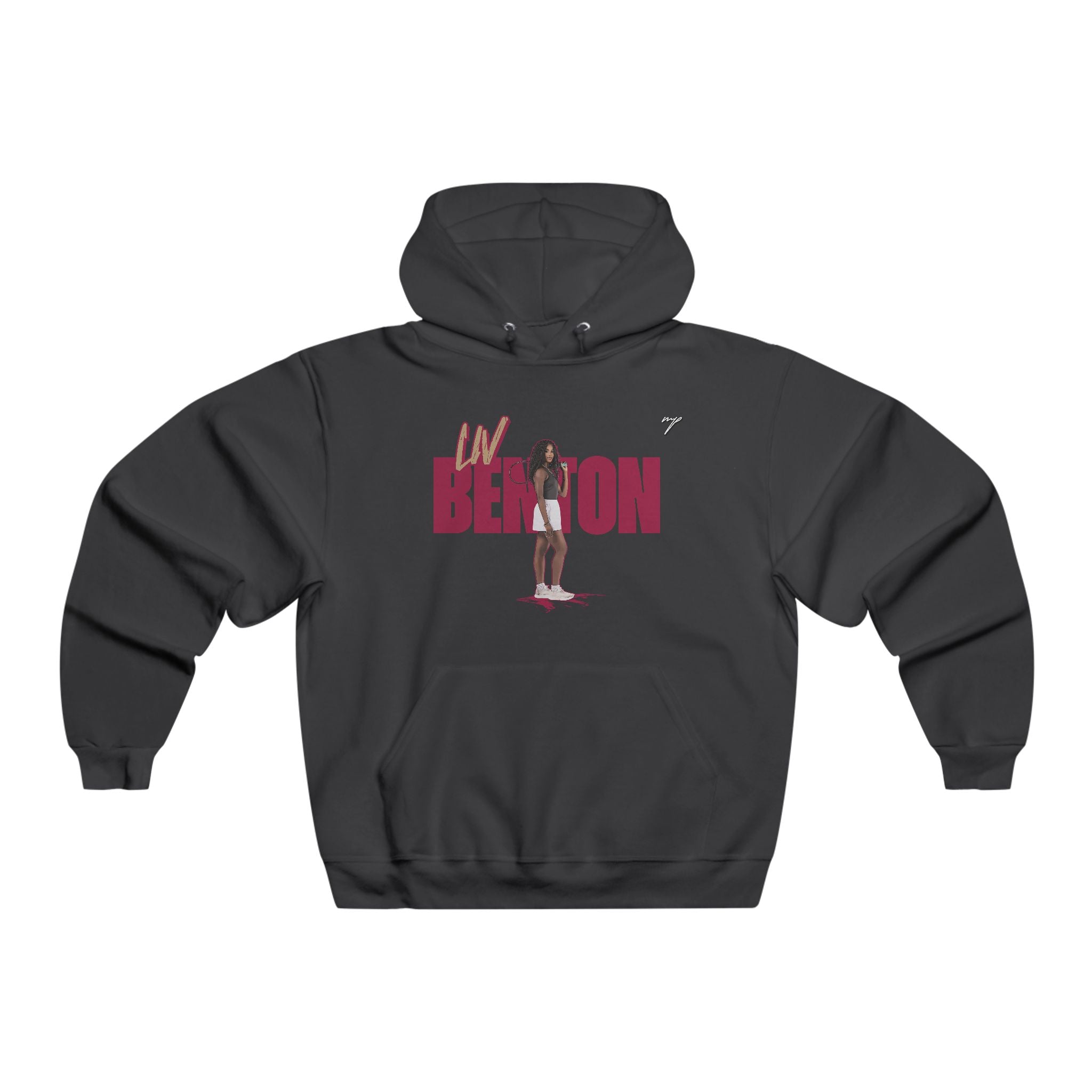 Olivia Benton Vintage Hoodie