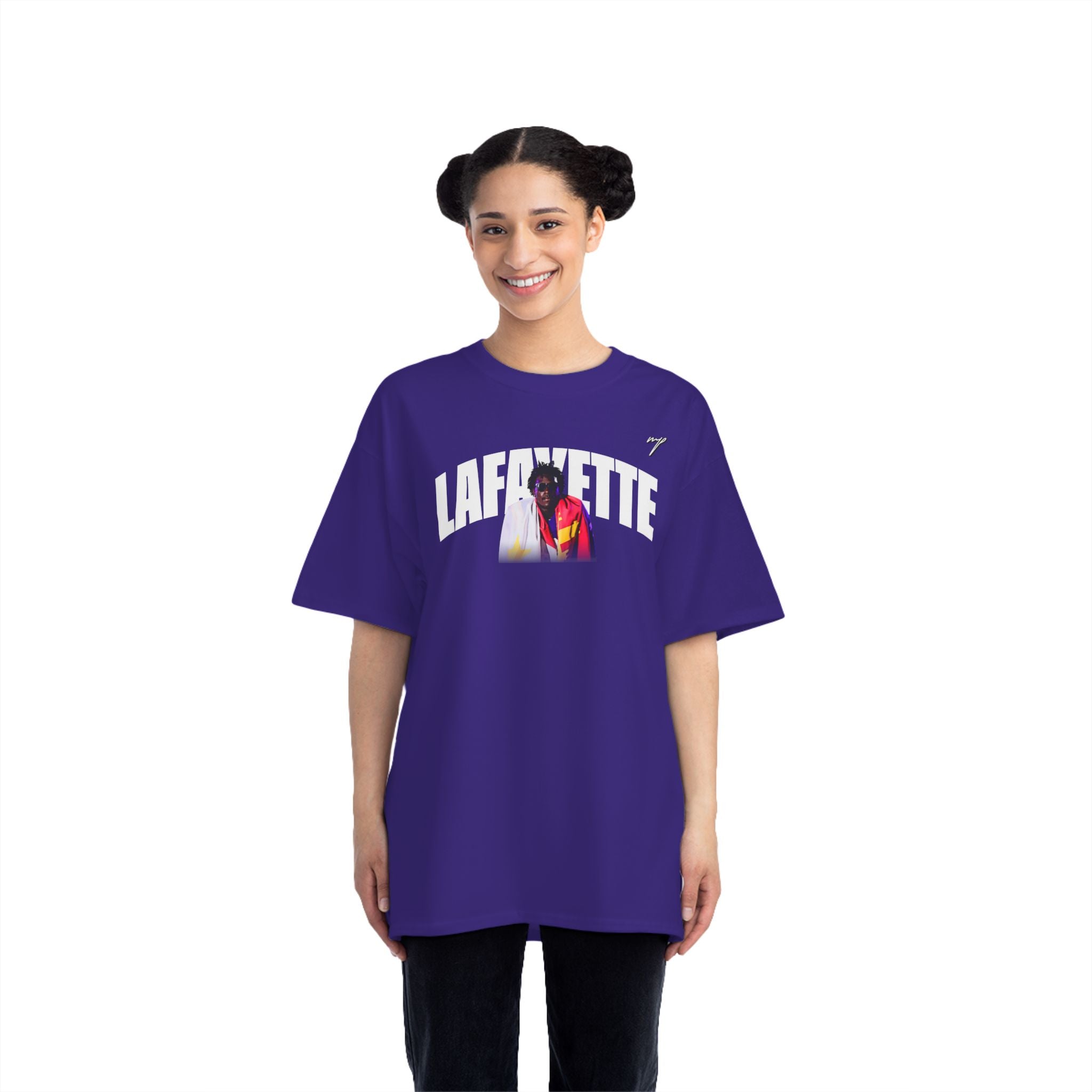 DeAnthony Lafayette Vintage Tee