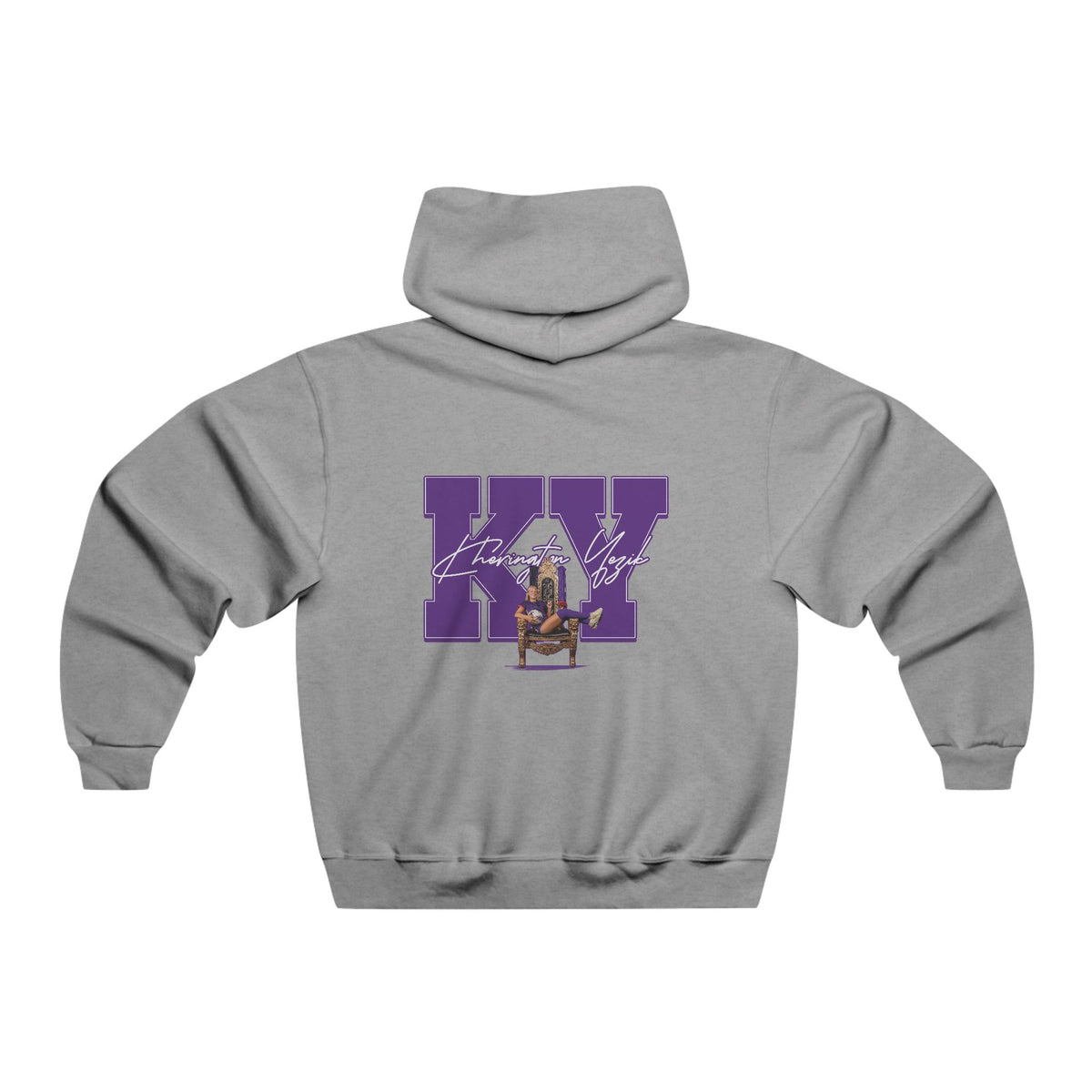 Kherington Yezik Vintage Hoodie