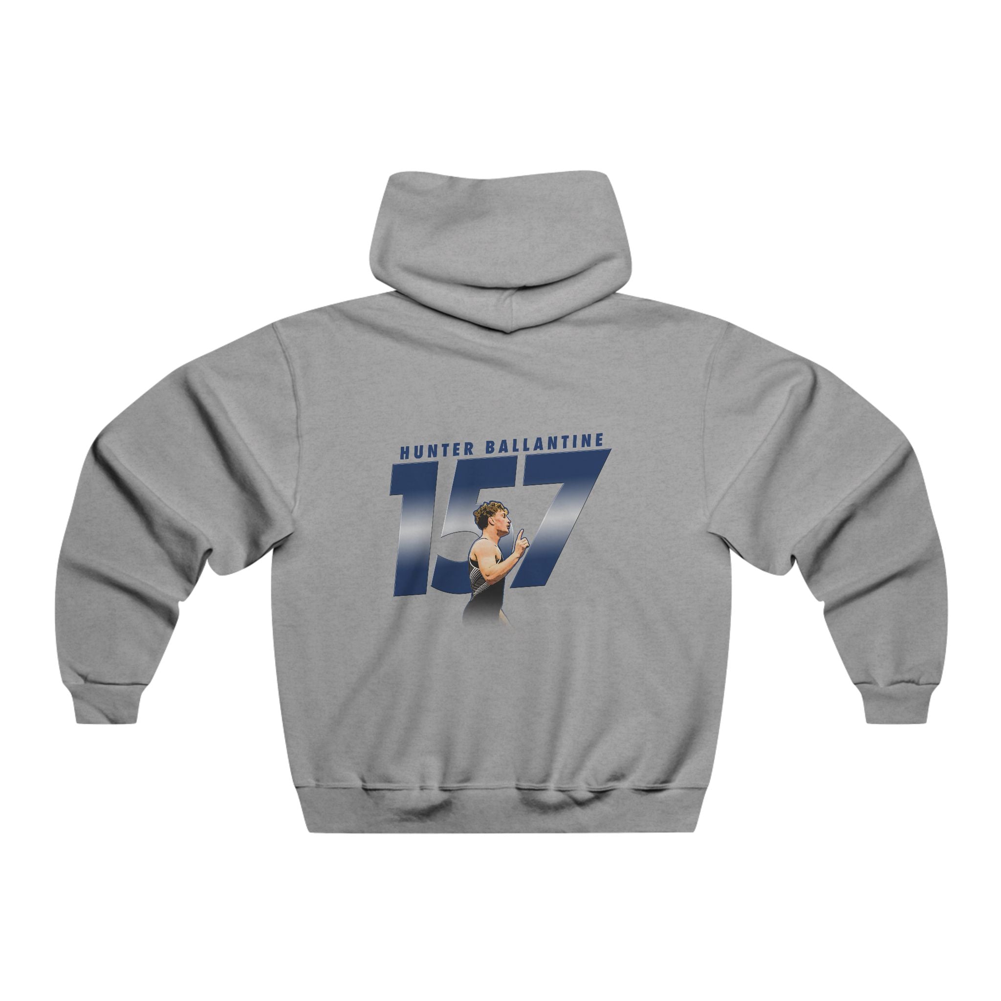 Hunter Ballantine Vintage Hoodie