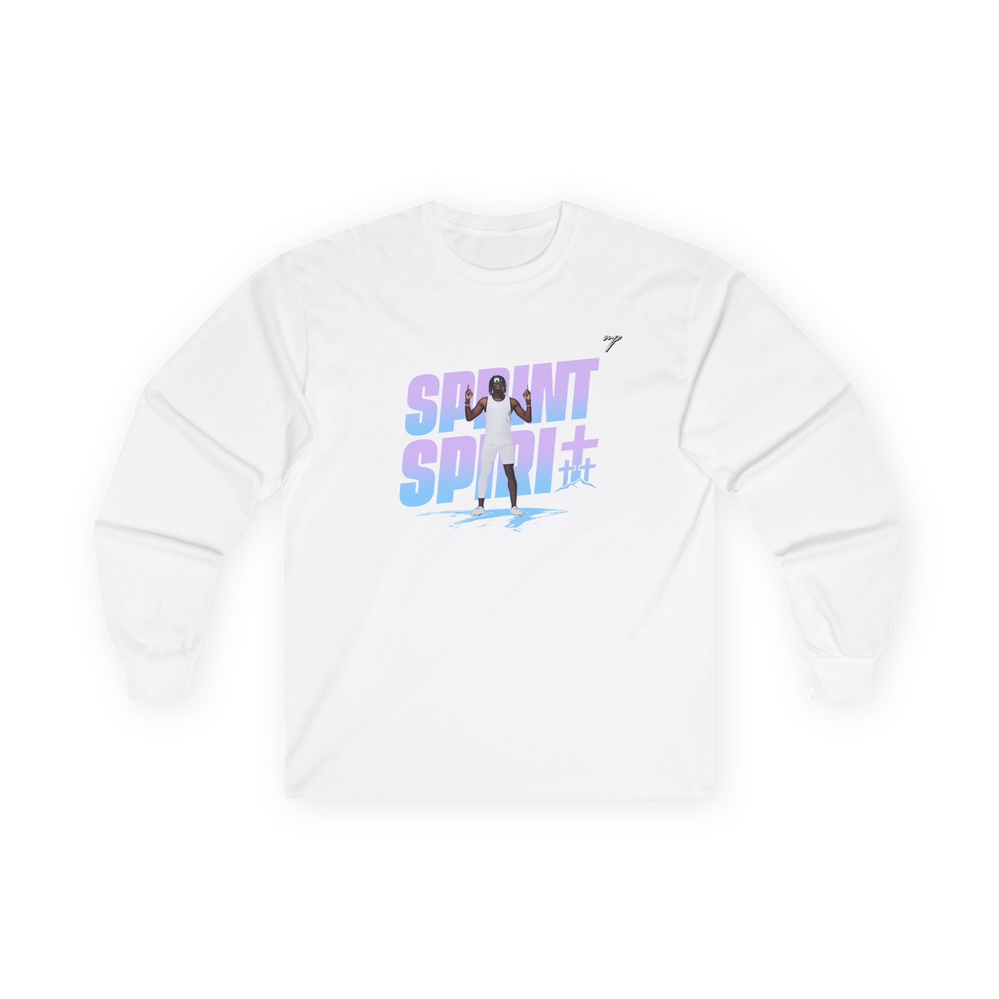 Alexander Chukwukelu Long Sleeve Tee