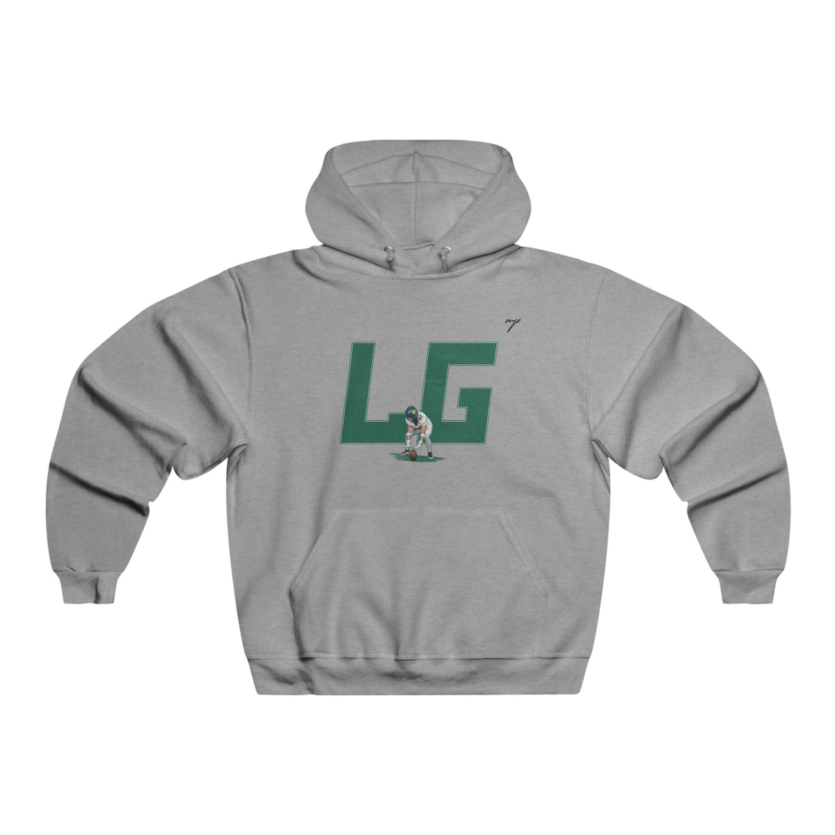 Lucas Greenstein Vintage Hoodie