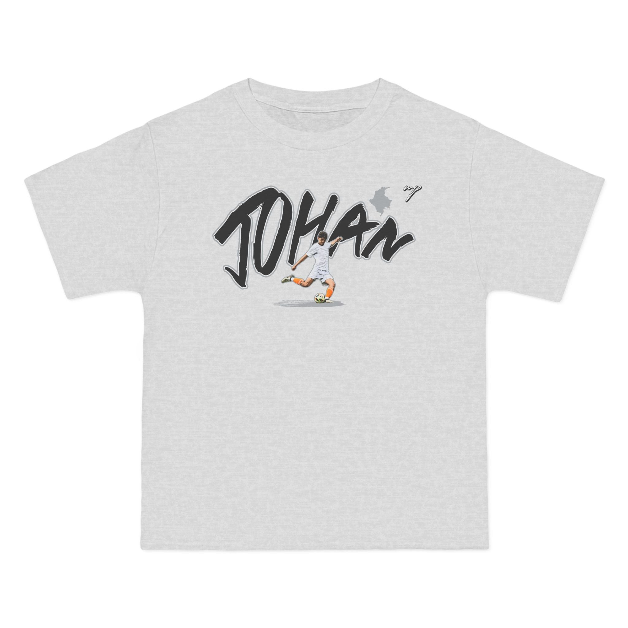 Johan Bermudez Vintage Tee