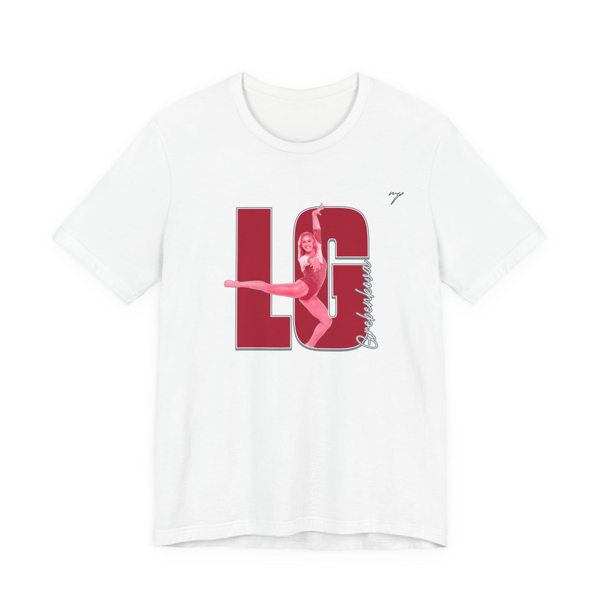 Liza Grebenkova Graphic Tee