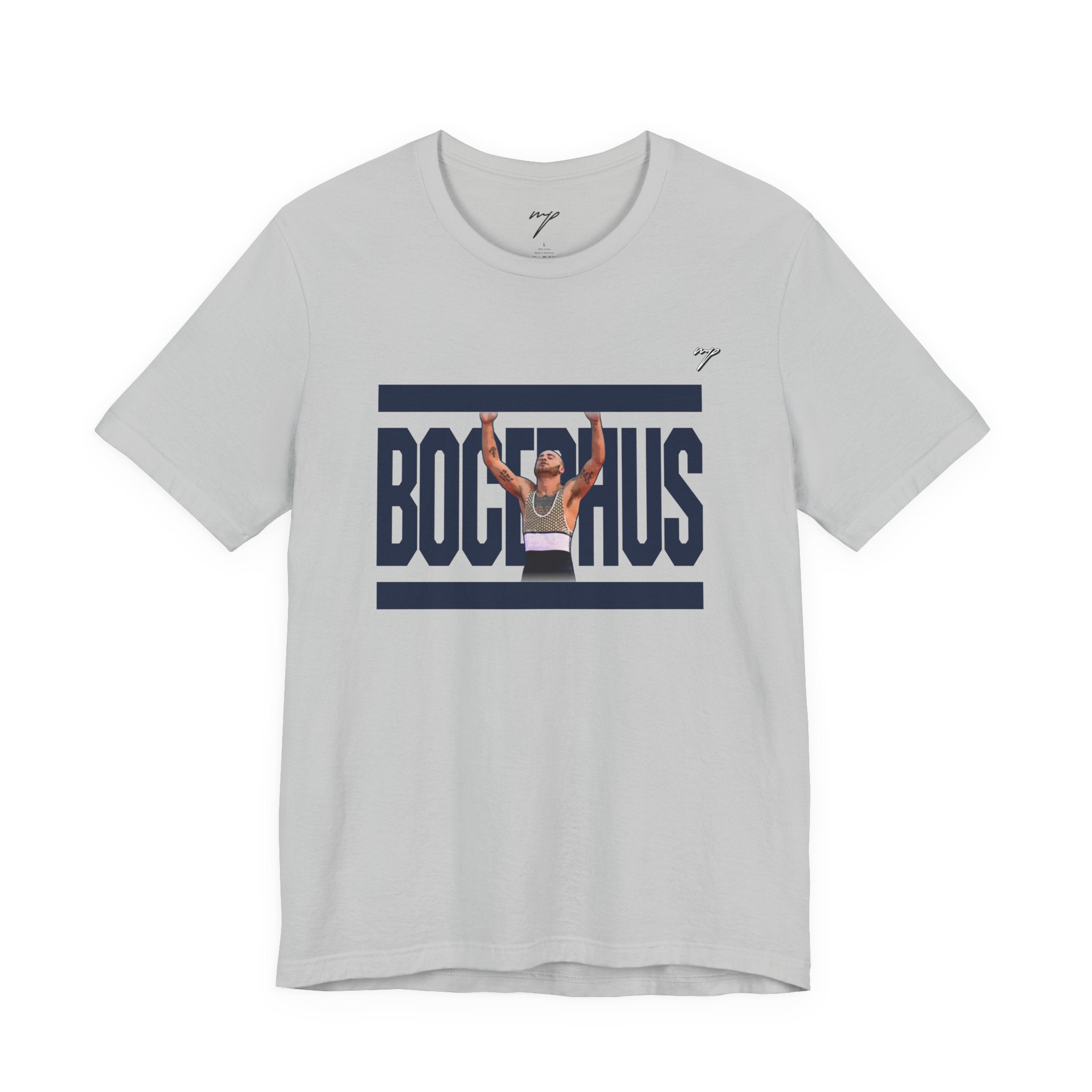 Joseph Boyer Graphic Tee