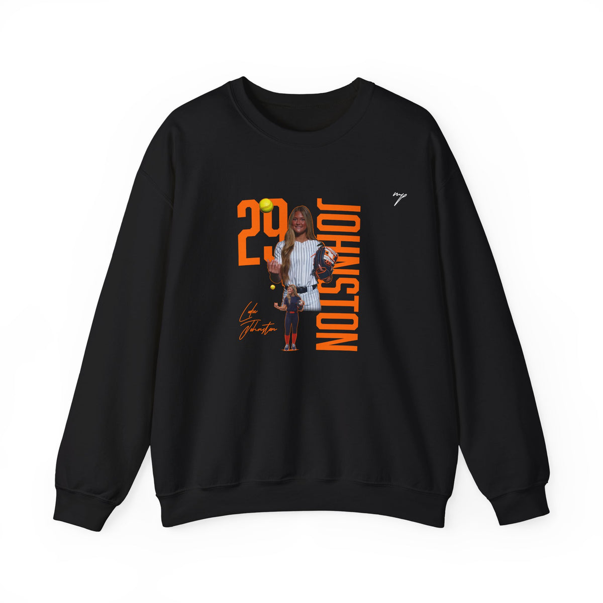 Lulu Johnston Crewneck