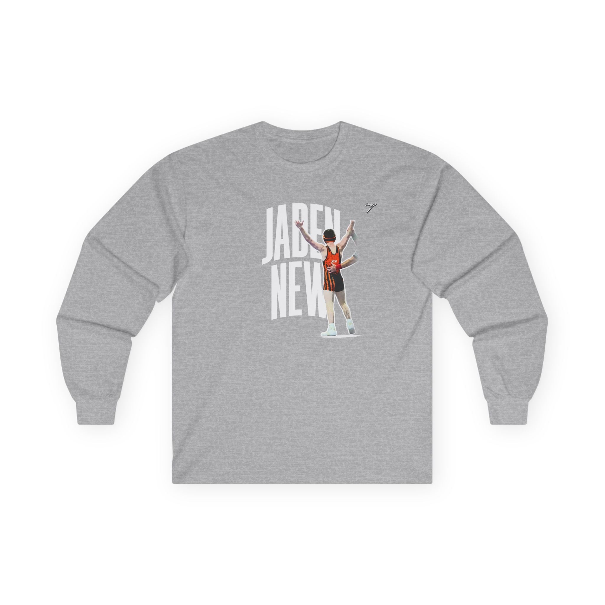 Jaden New Long Sleeve Tee