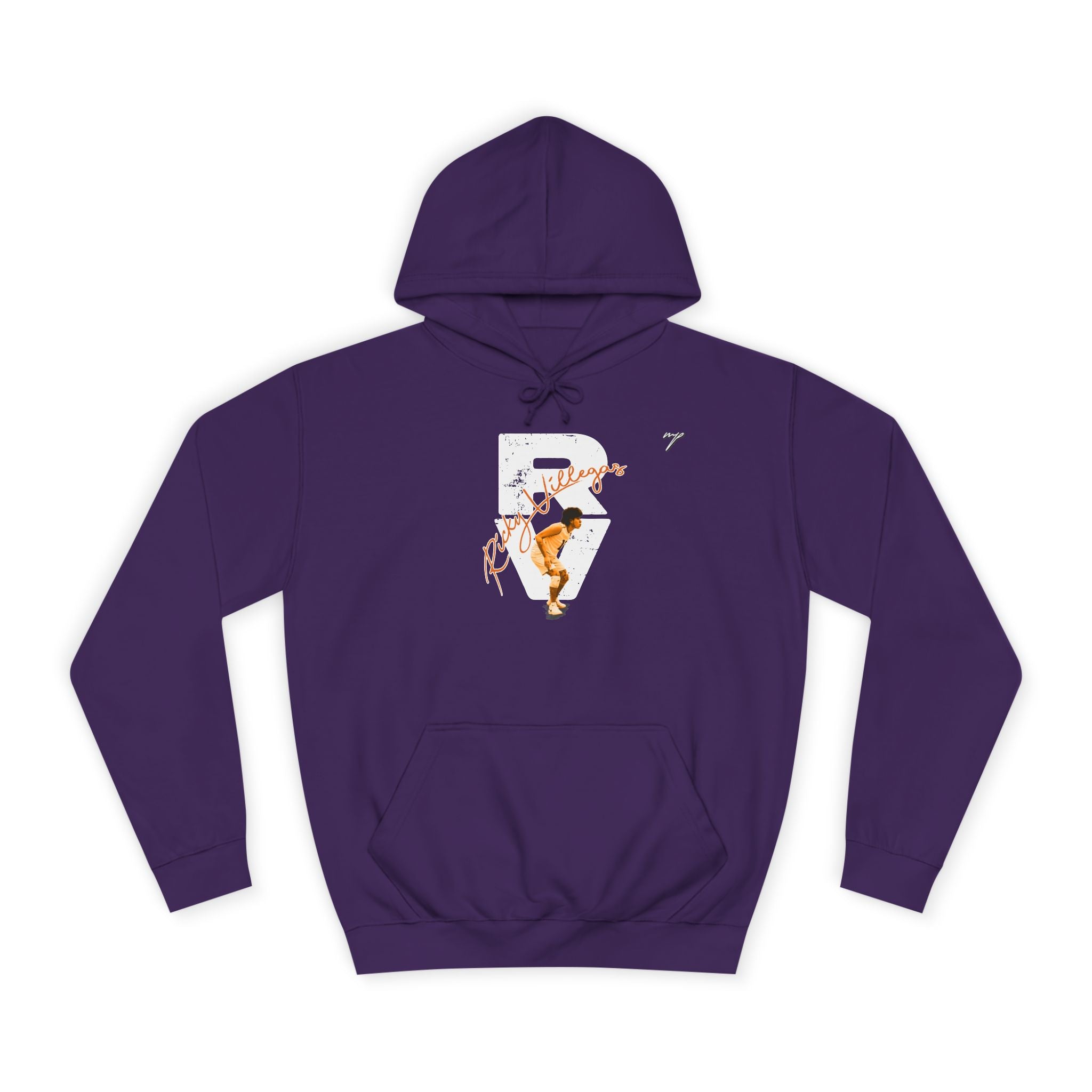 Ricardo Villegas Hoodie