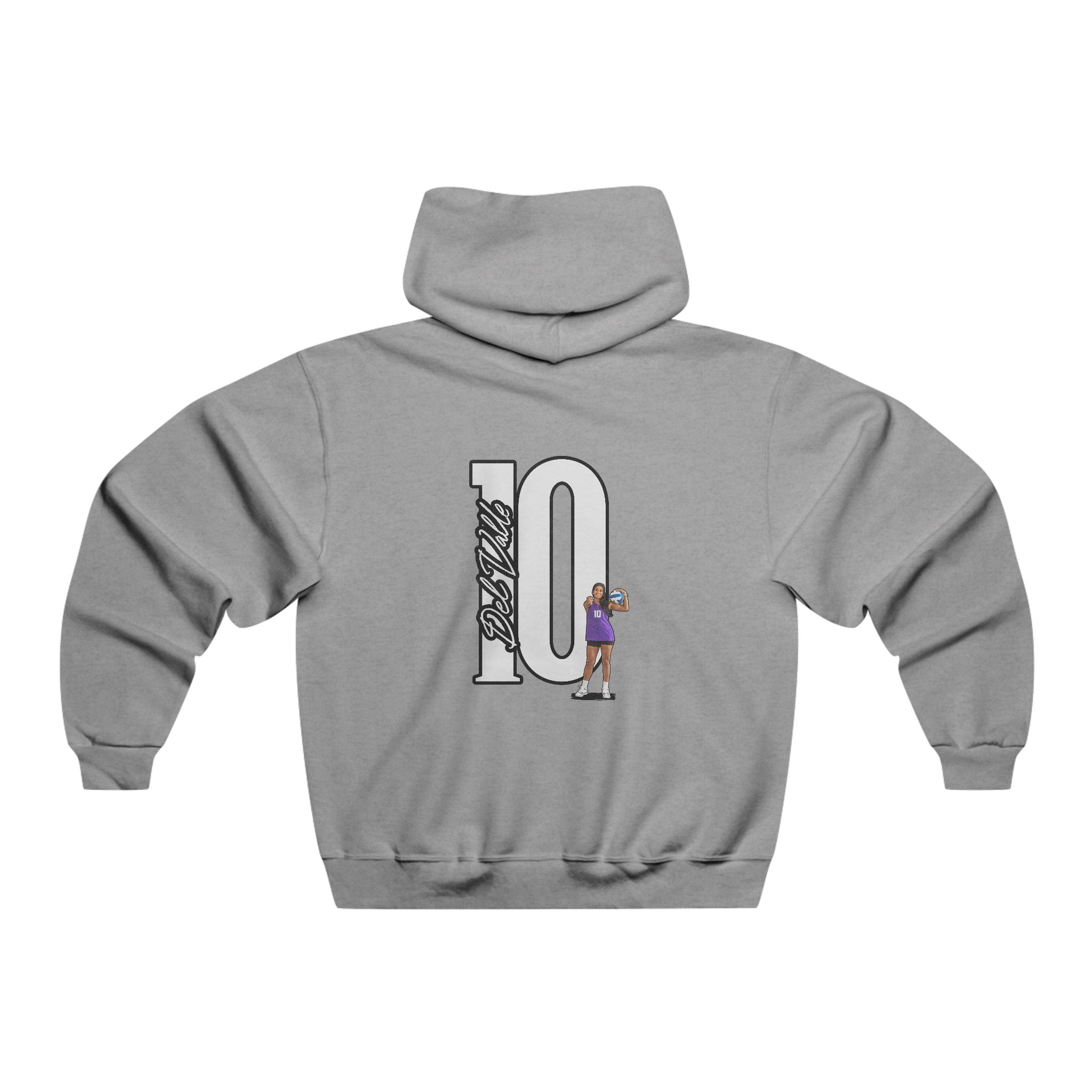 Sophia Del Valle Vintage Hoodie