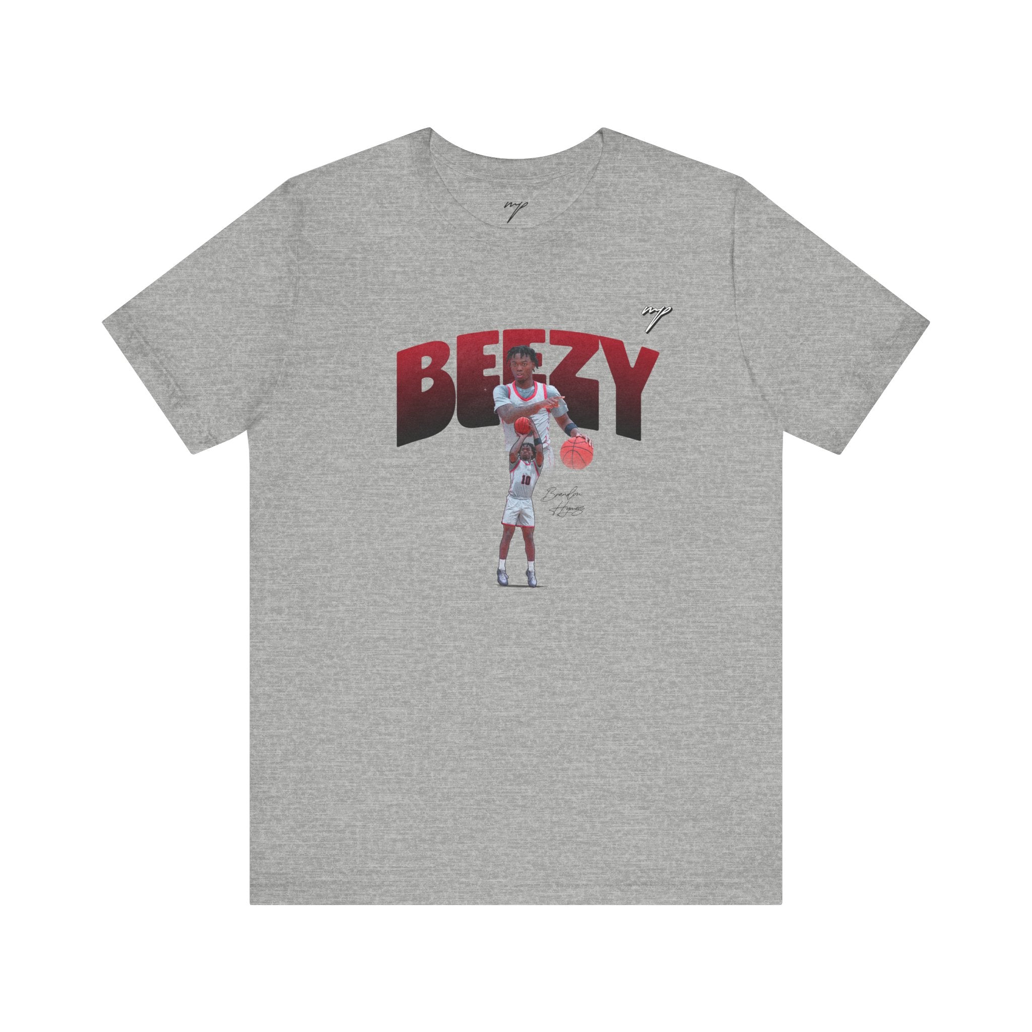 Brandon Hymes Graphic Tee