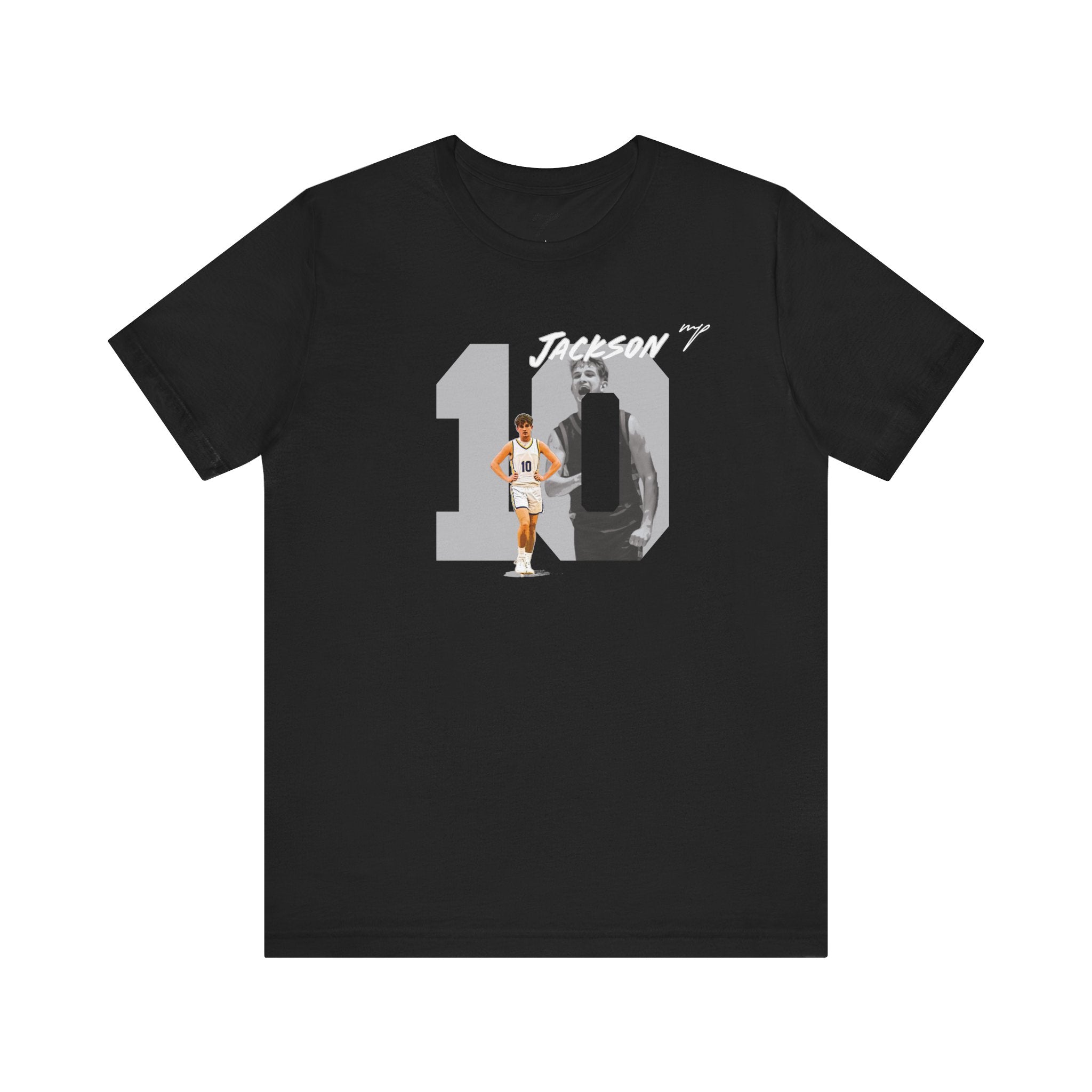 Jackson Robertson Graphic Tee