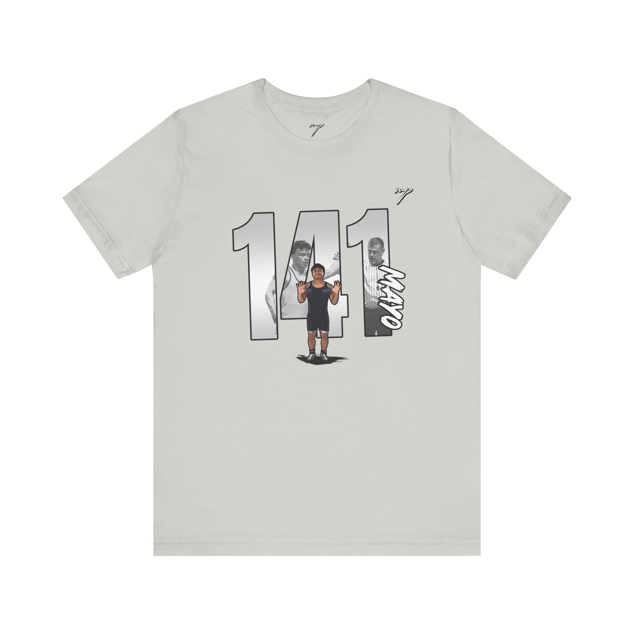David Mayora Graphic Tee