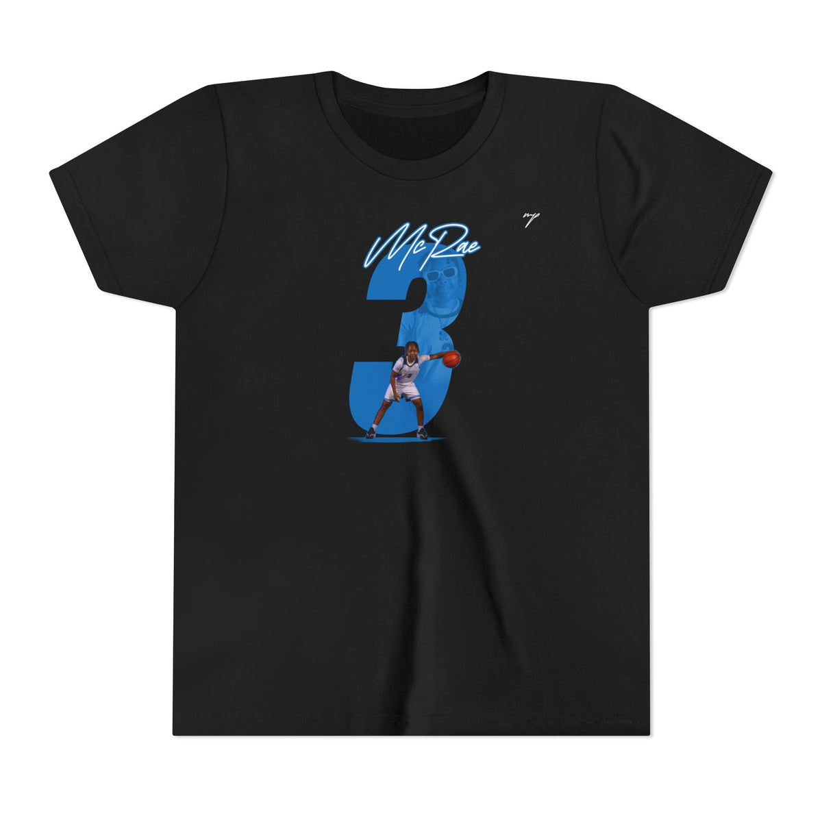Zion McRae YOUTH Graphic Tee