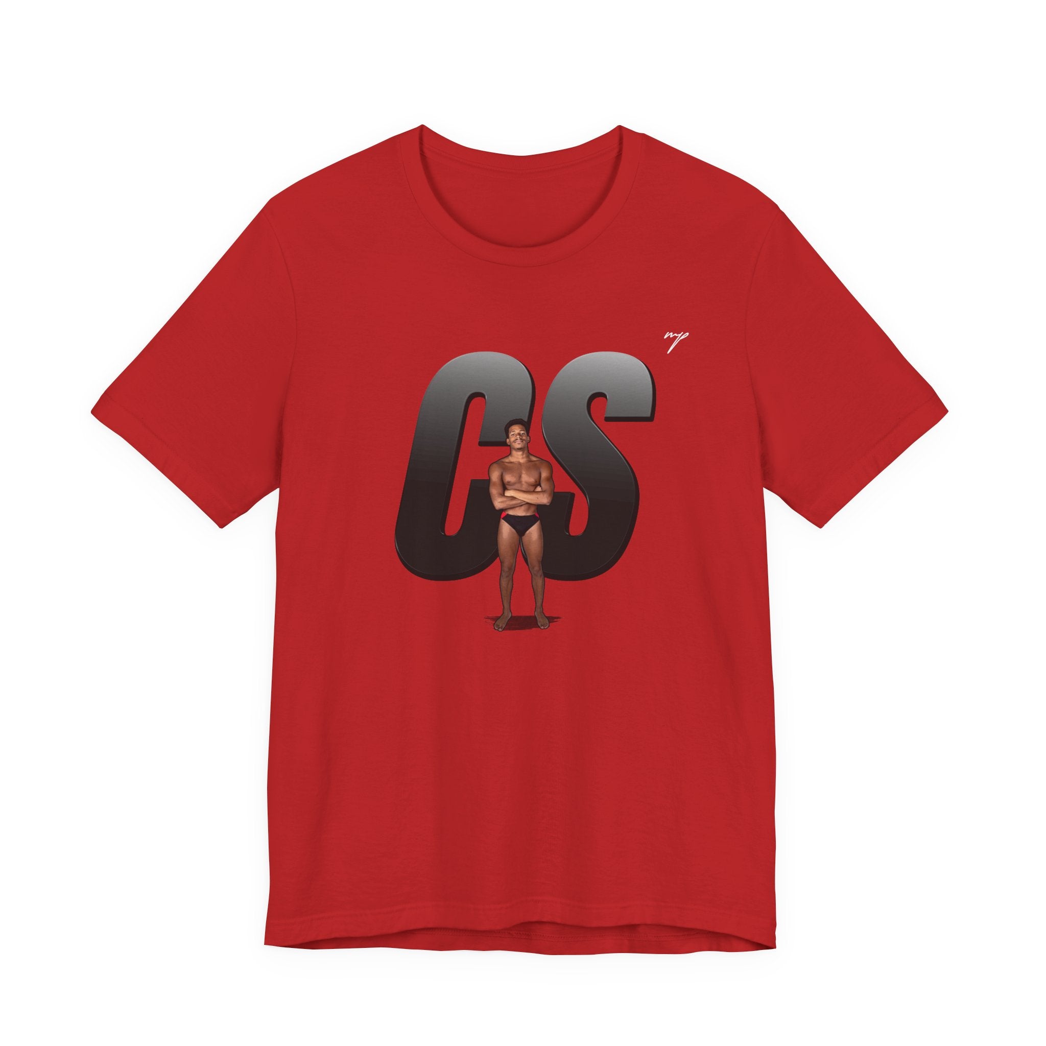 Cohen Singletary Graphic Tee
