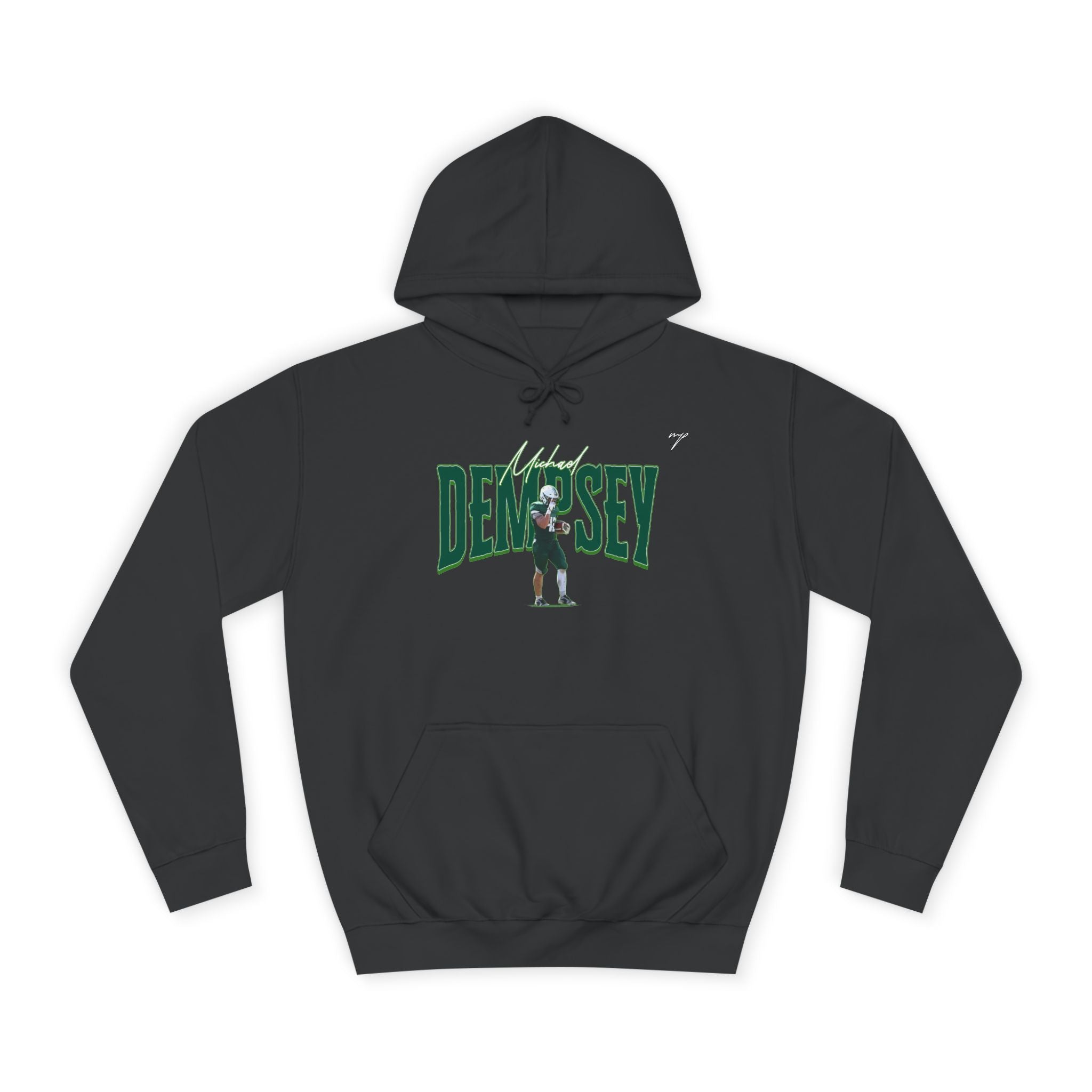 Michael Dempsey Hoodie