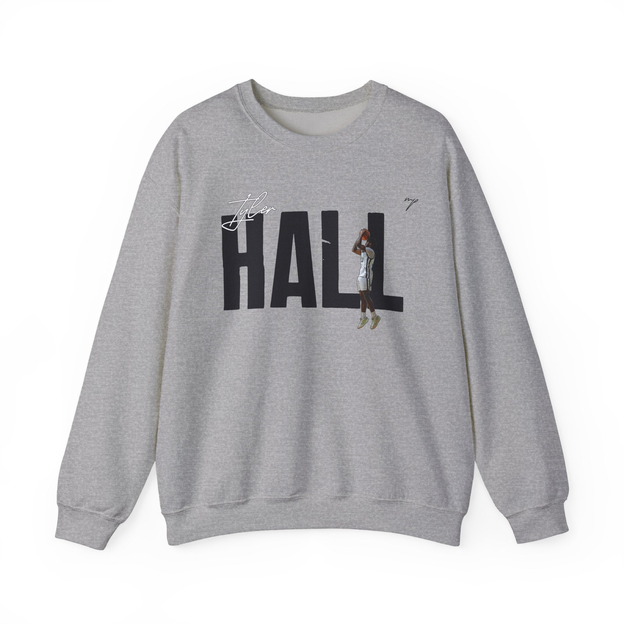 Tyler Hall Crewneck