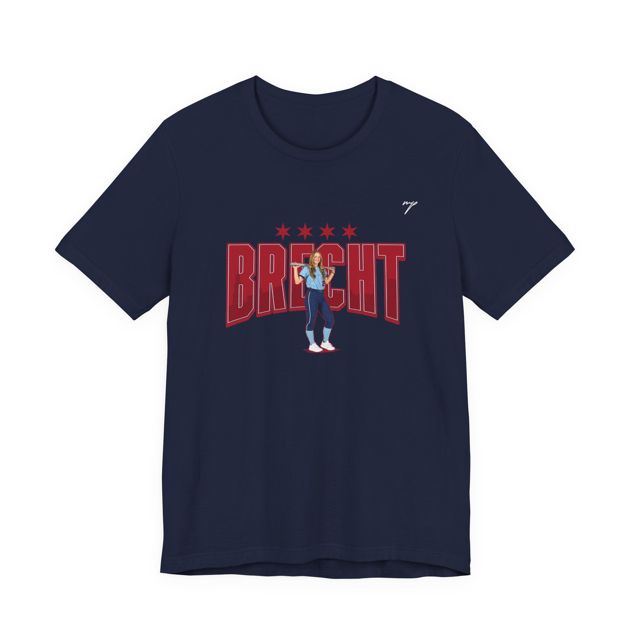 Emily Brecht Graphic Tee