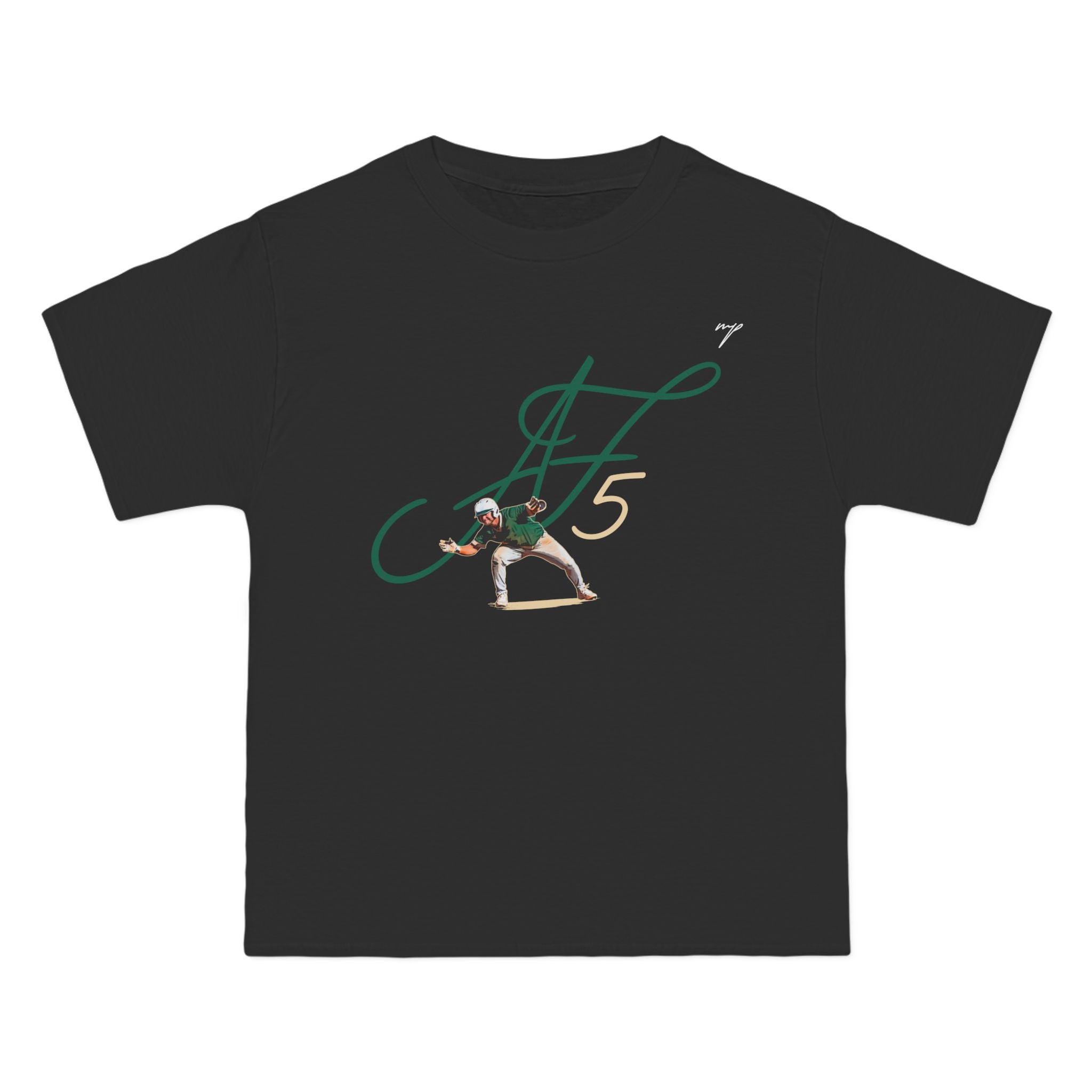 Ashton Fuselier Vintage Tee