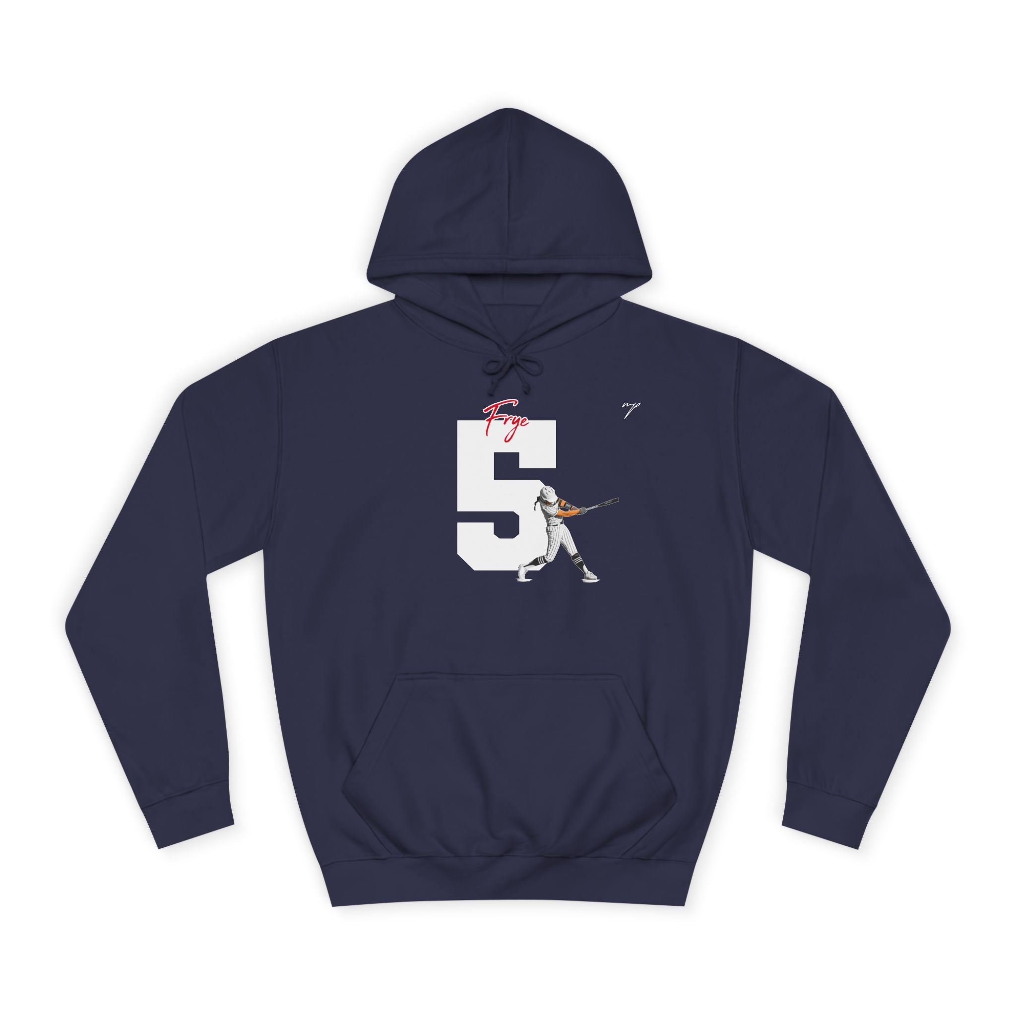 Izzy Frye Hoodie
