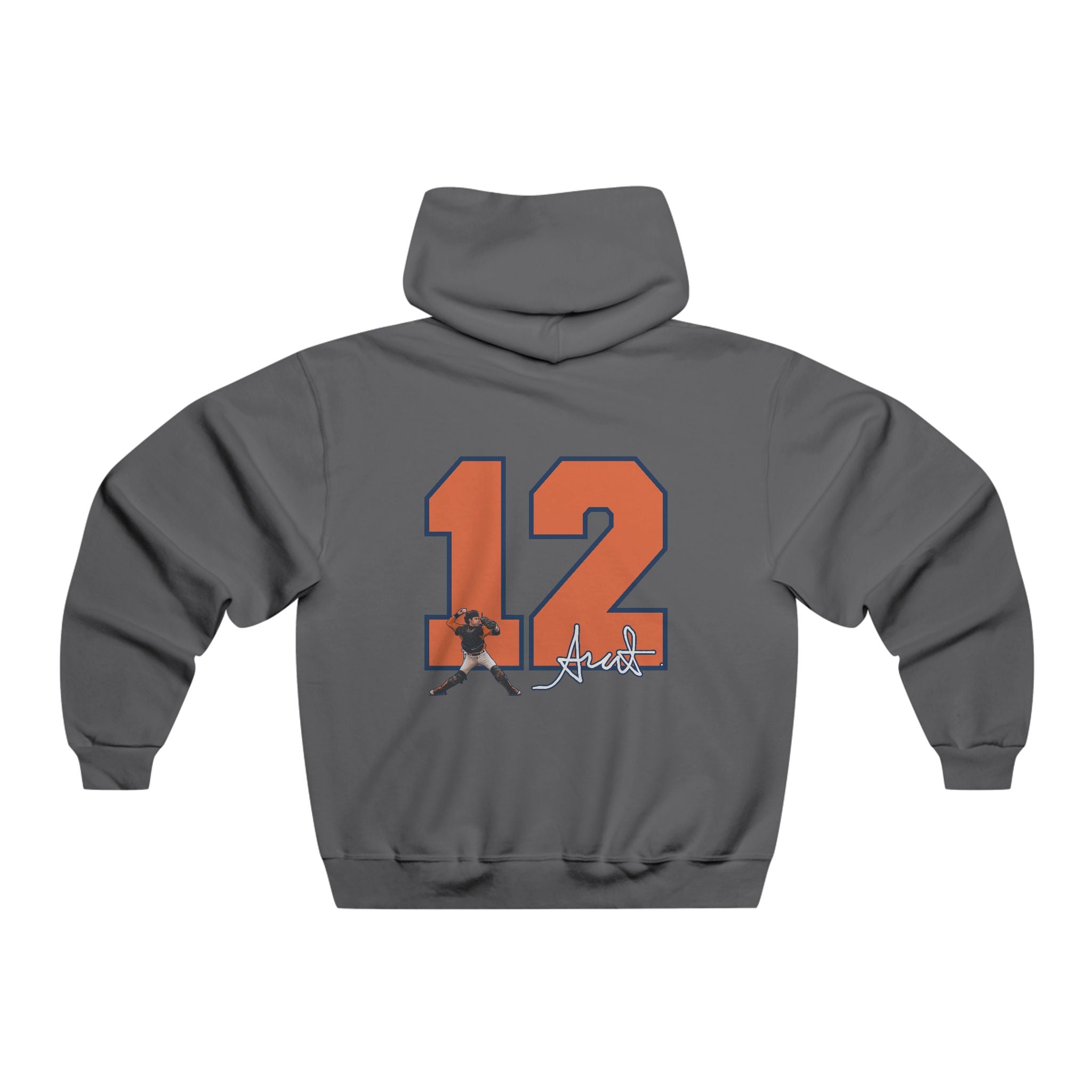 Arthur Figueiredo Vintage Hoodie