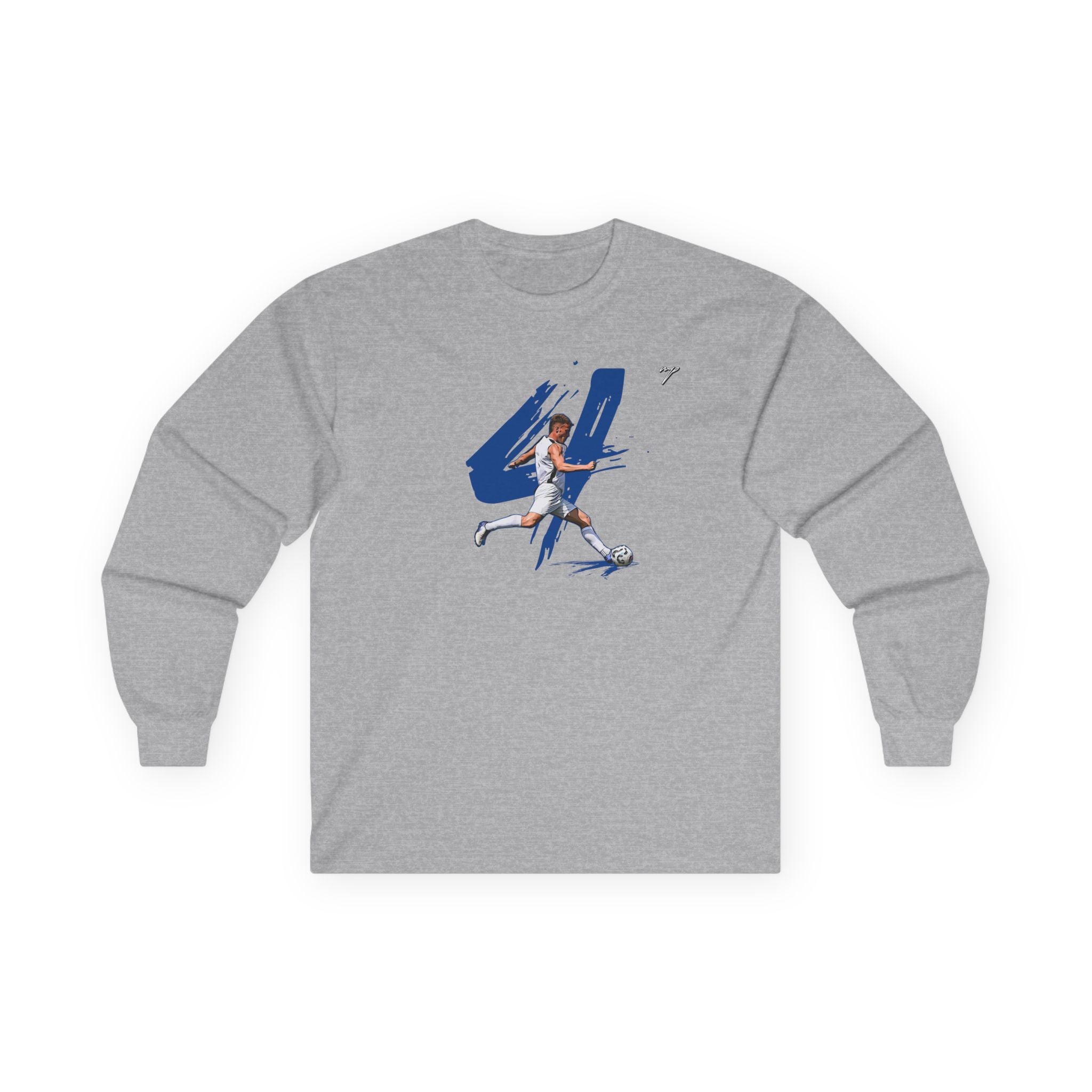 Dominic Foster Long Sleeve Tee