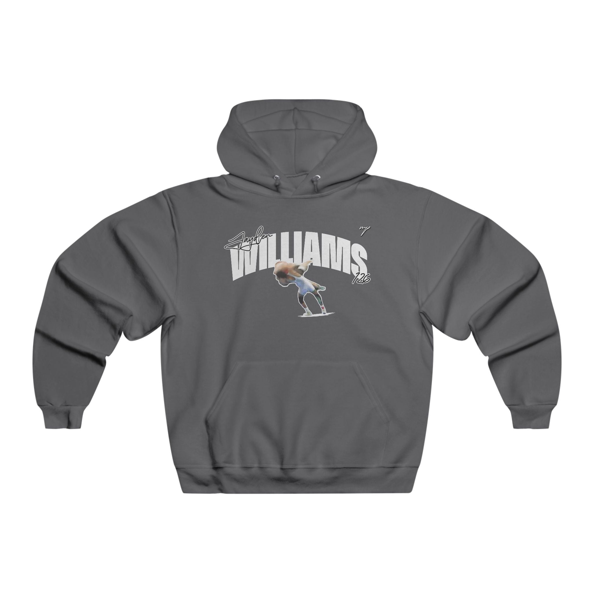 Jayden Williams Vintage Hoodie