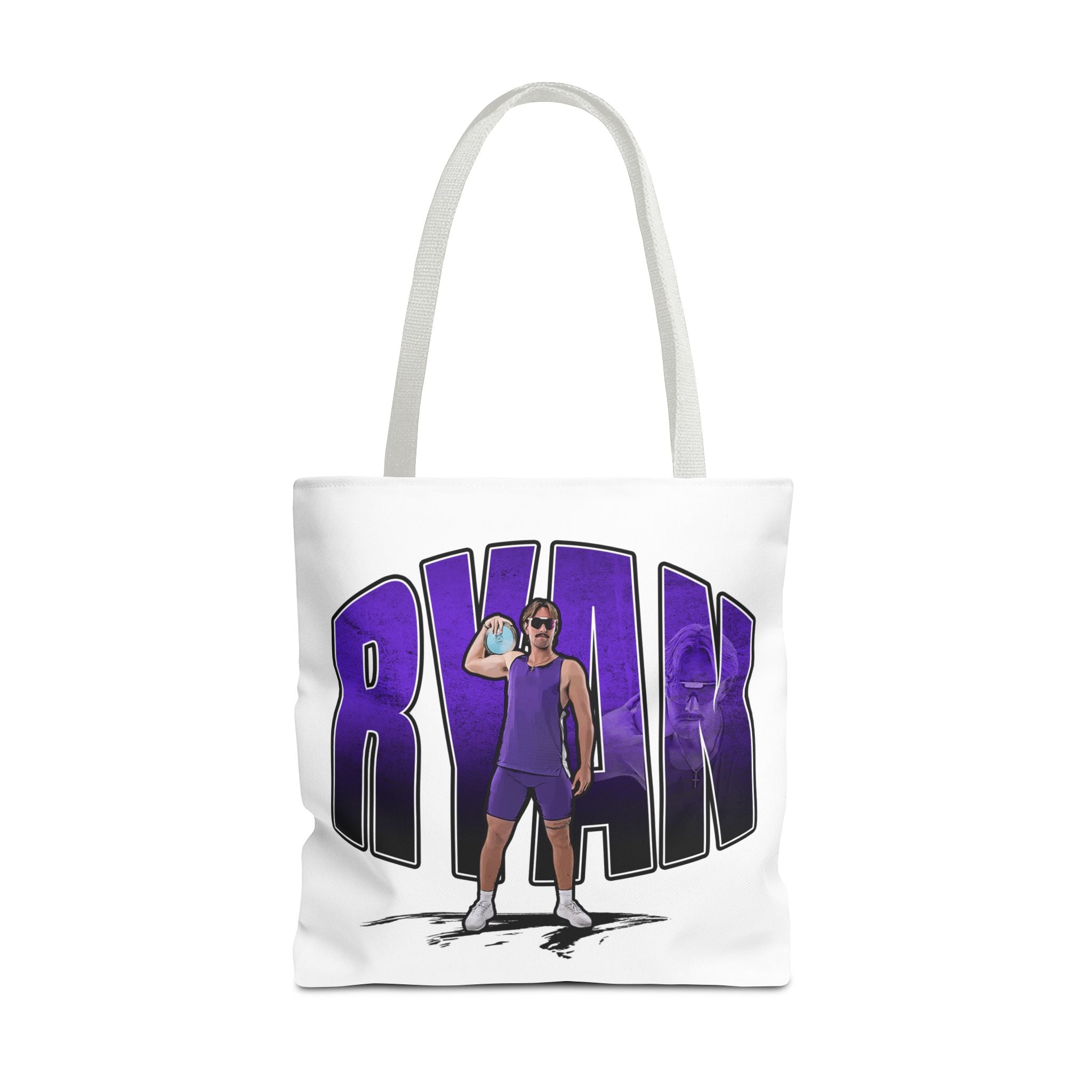Ryan Willey Custom Tote Bag
