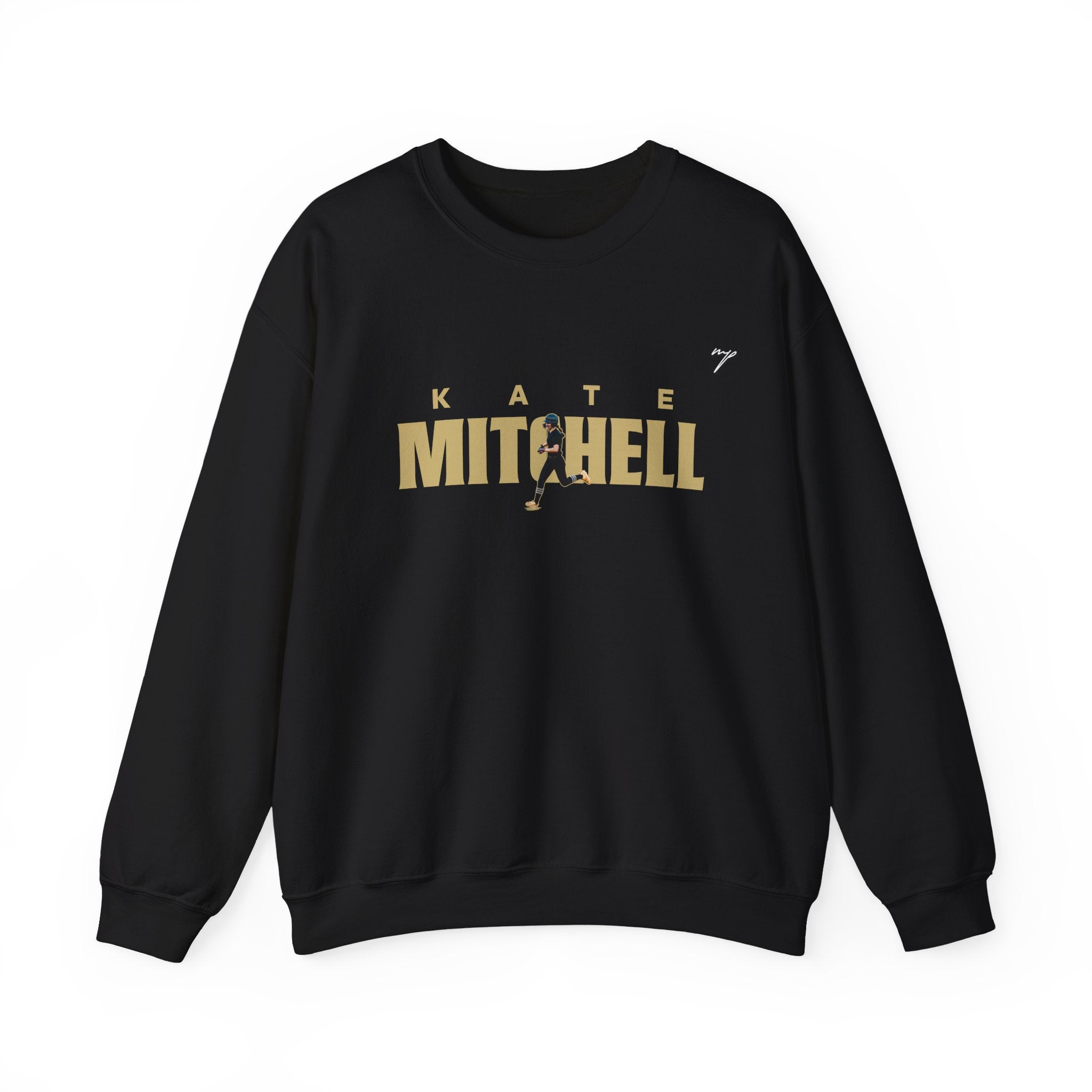 Kate Mitchell Compton Crewneck