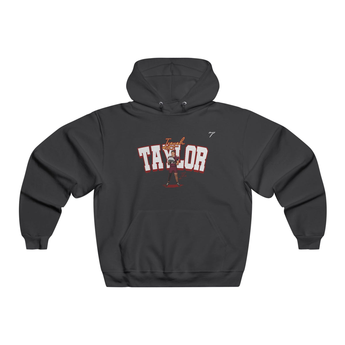 Izayah Taylor Vintage Hoodie