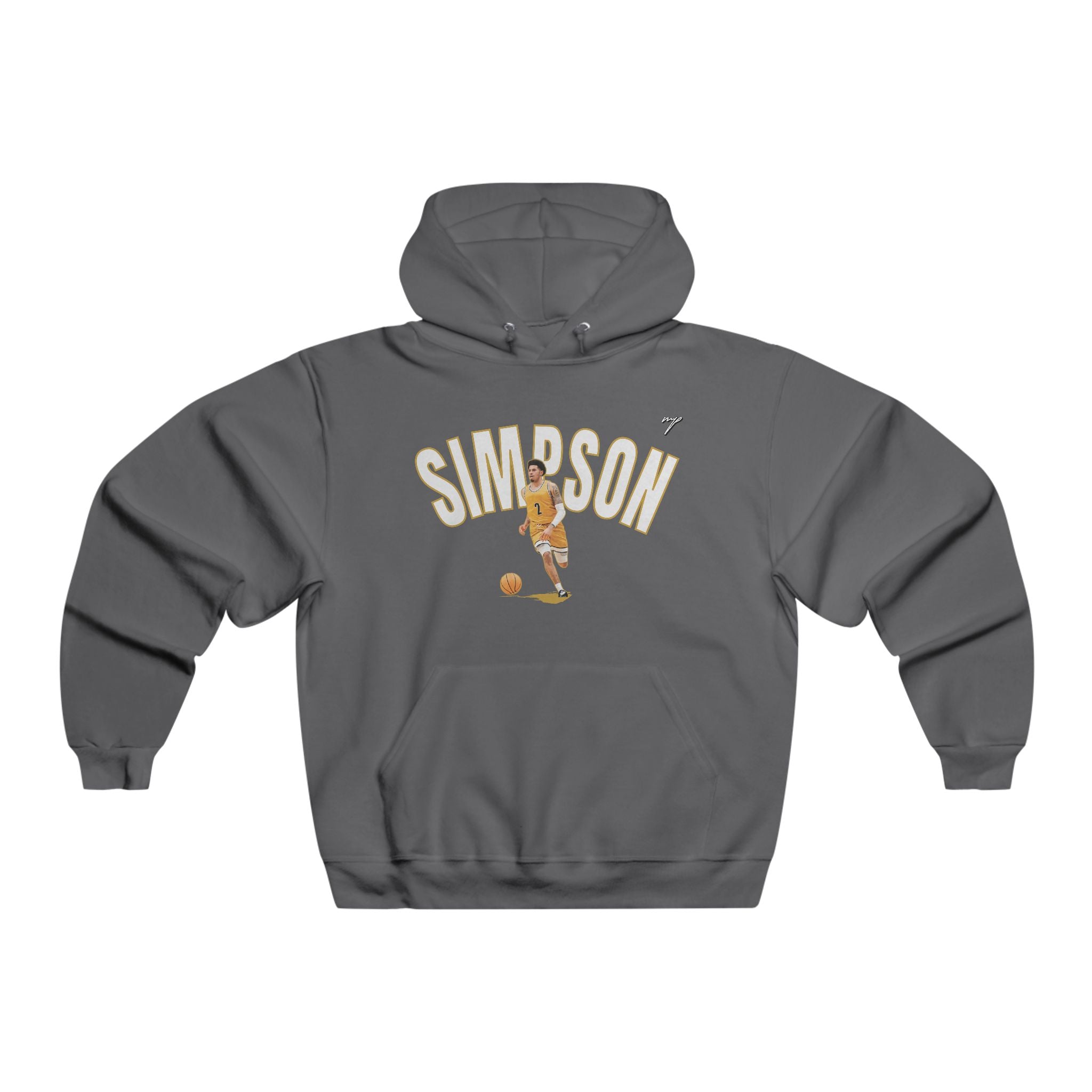 Micah Simpson Vintage Hoodie