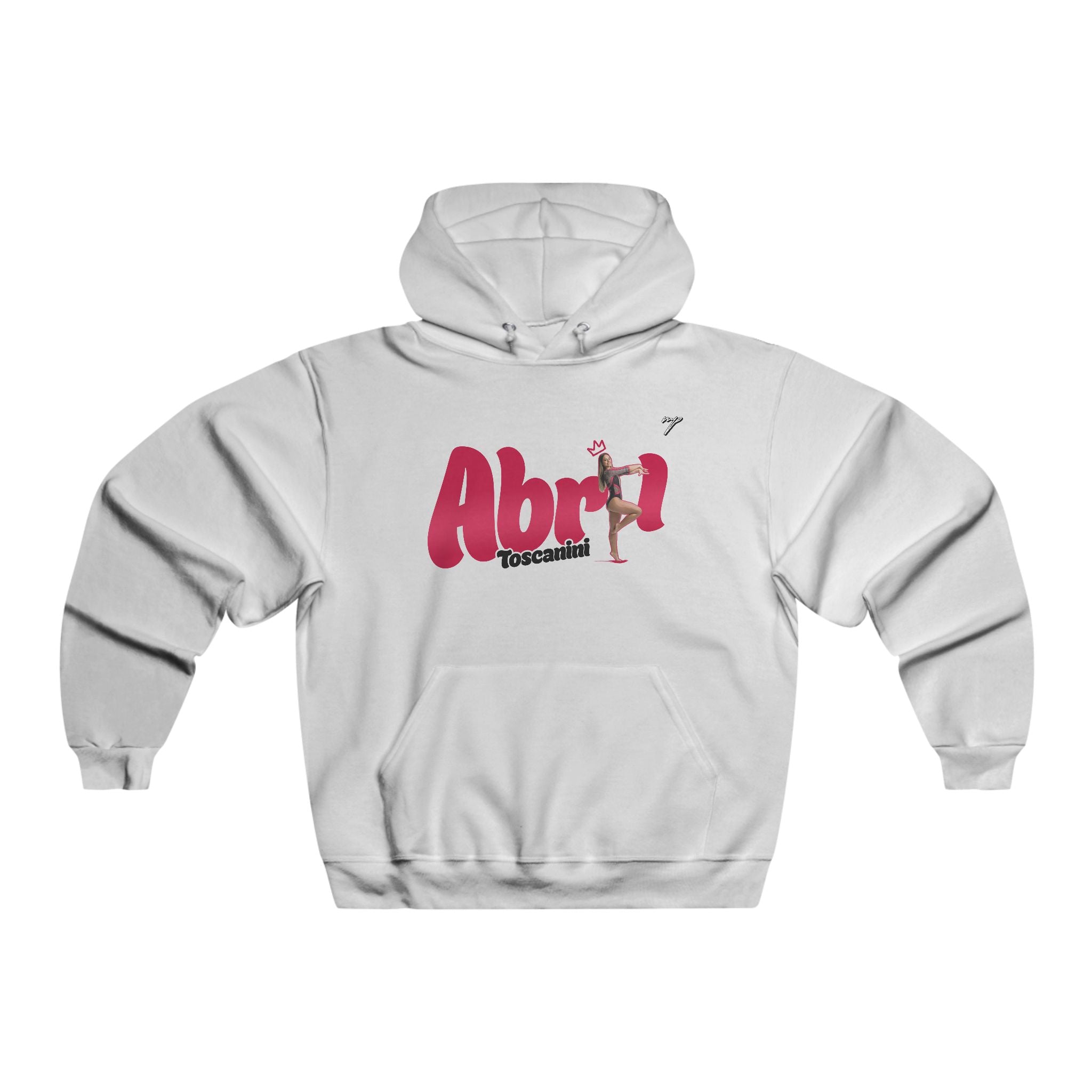 Abril Toscanini Vintage Hoodie