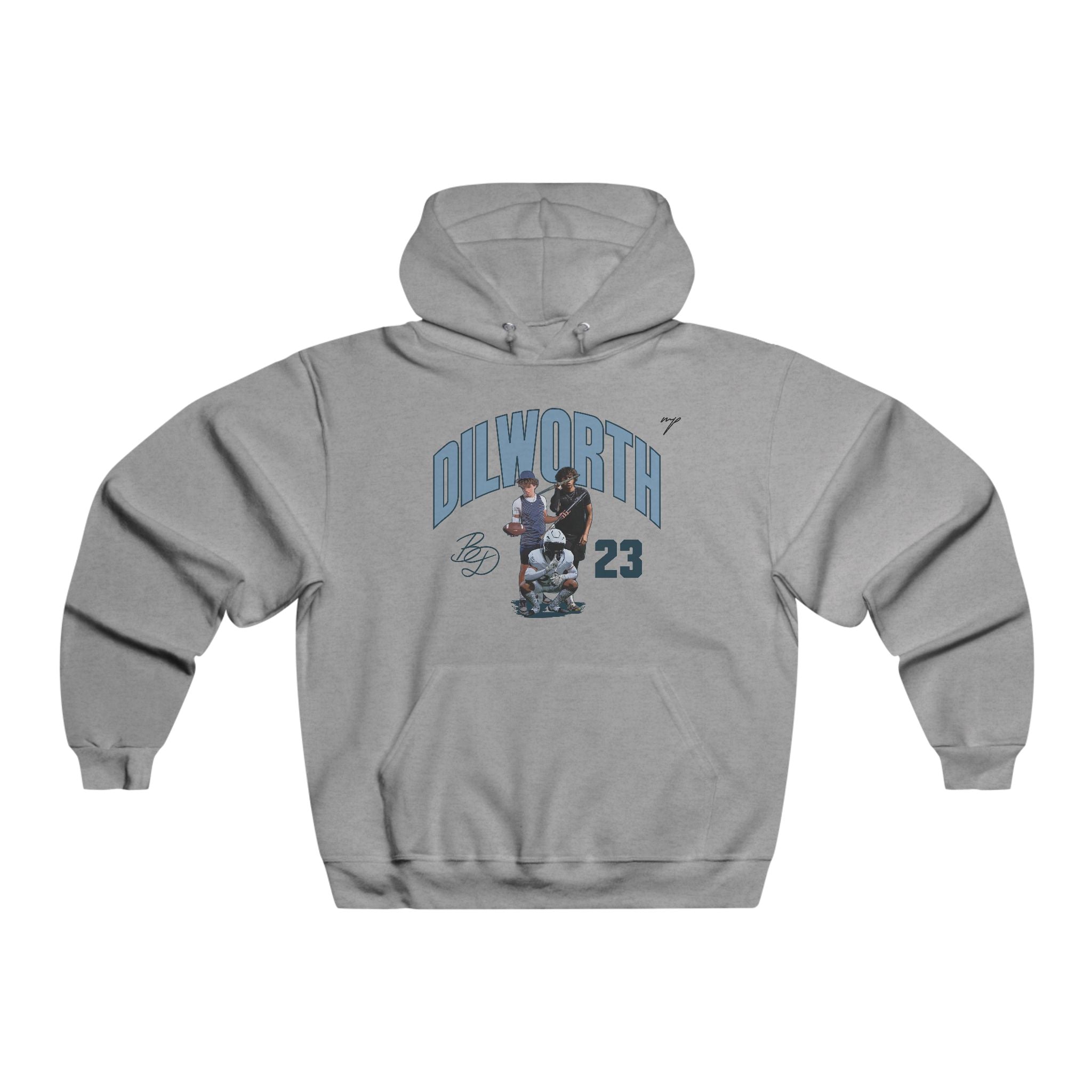 Brady Dilworth Vintage Hoodie