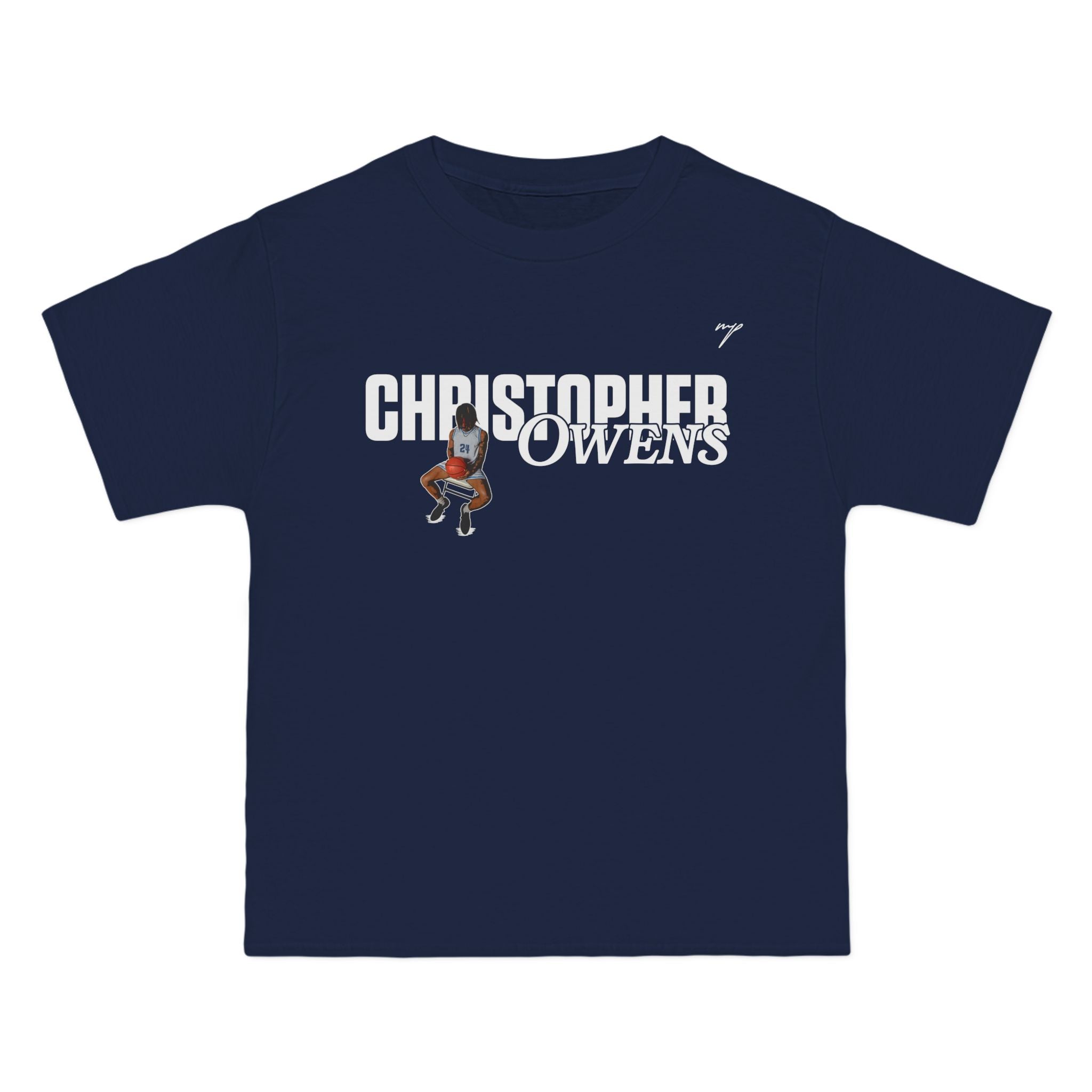 Christopher Owens Vintage Tee