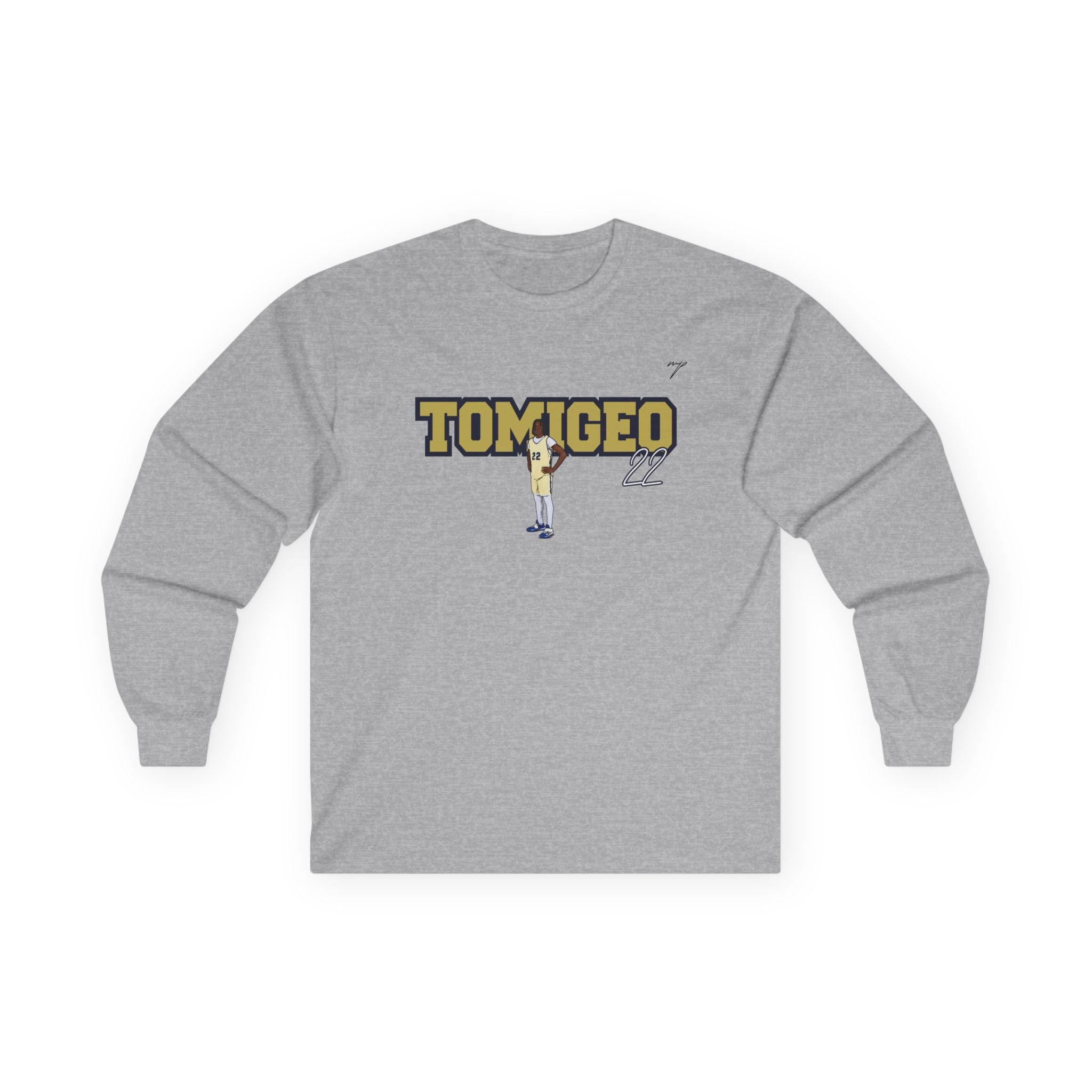 Tomigeo Edens Long Sleeve