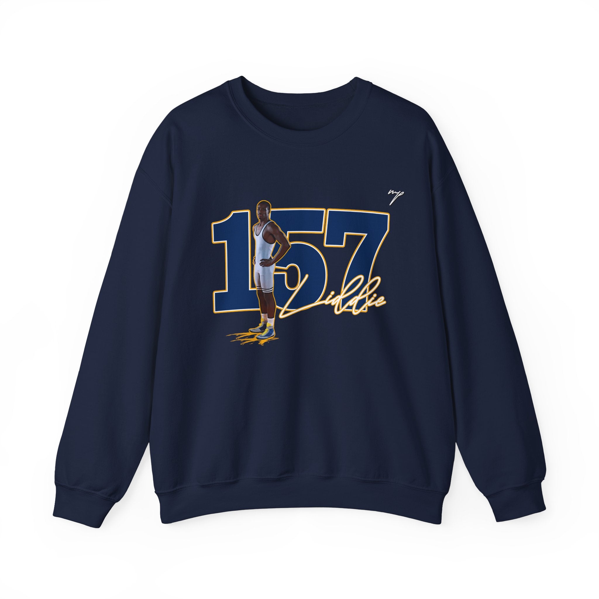Cavarius Liddie Crewneck