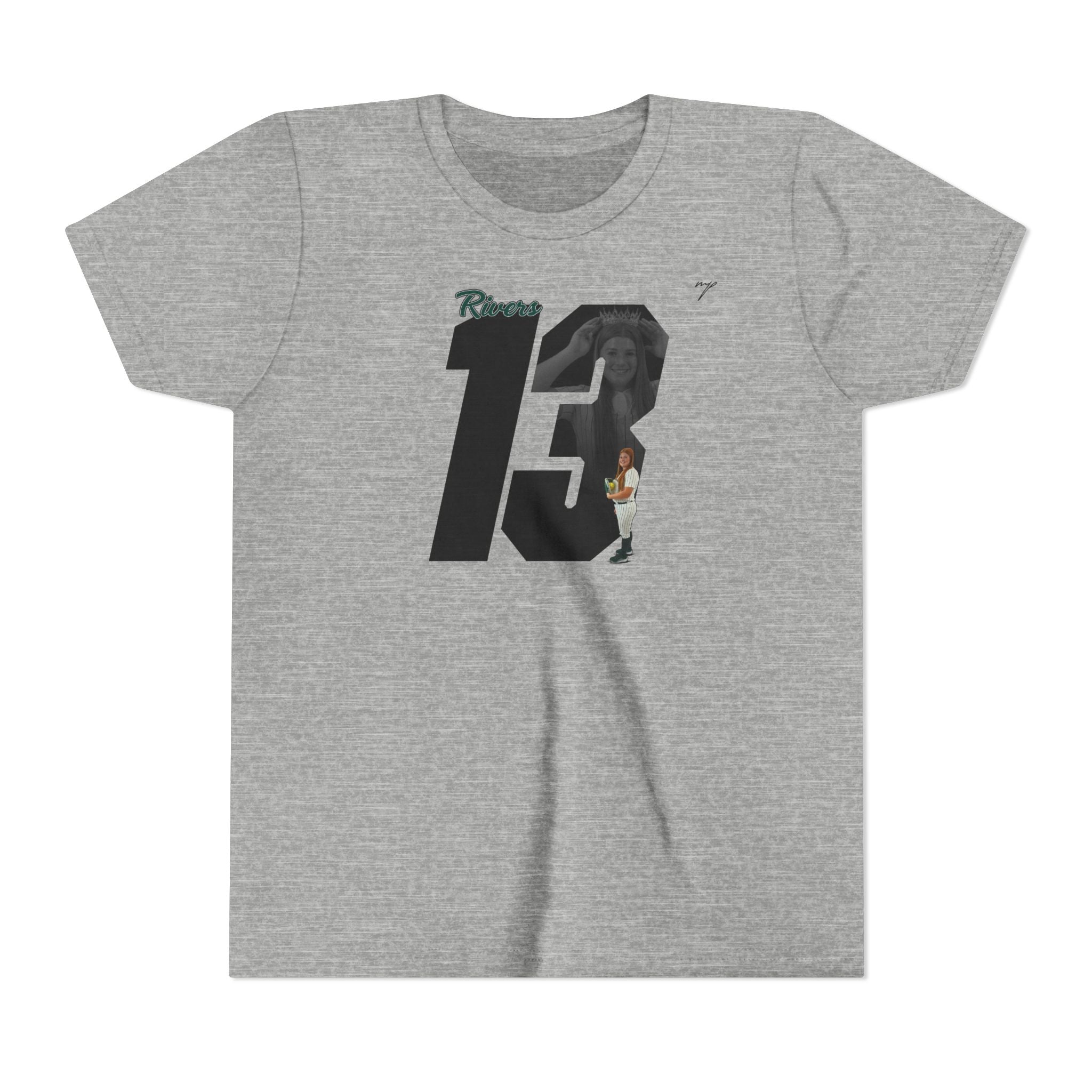 Presley Rivers YOUTH Graphic Tee