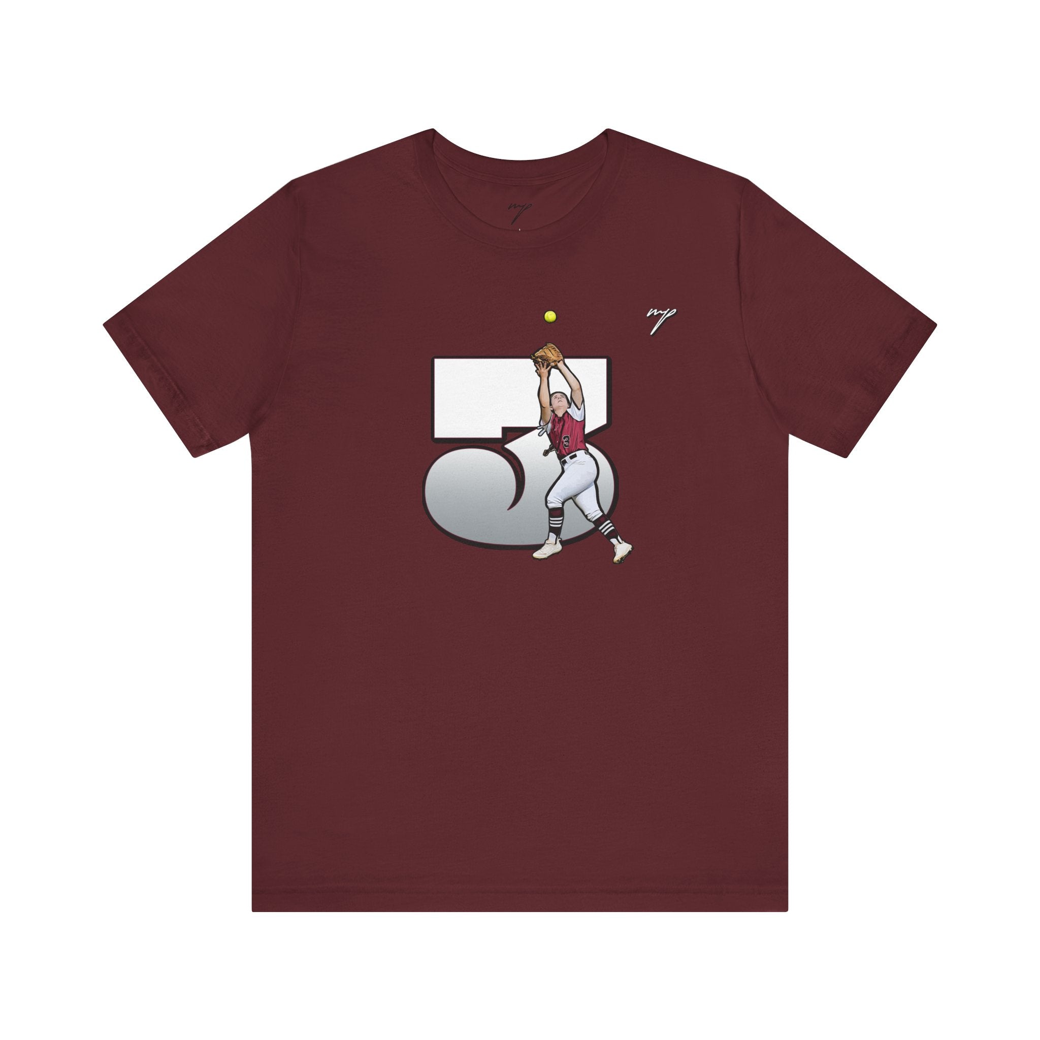 Cat Stokes Graphic Tee