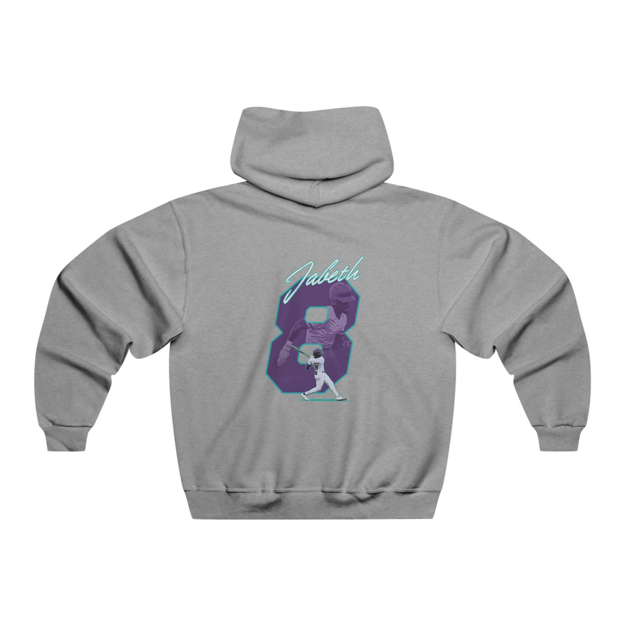 Keenan Jabeth Vintage Hoodie