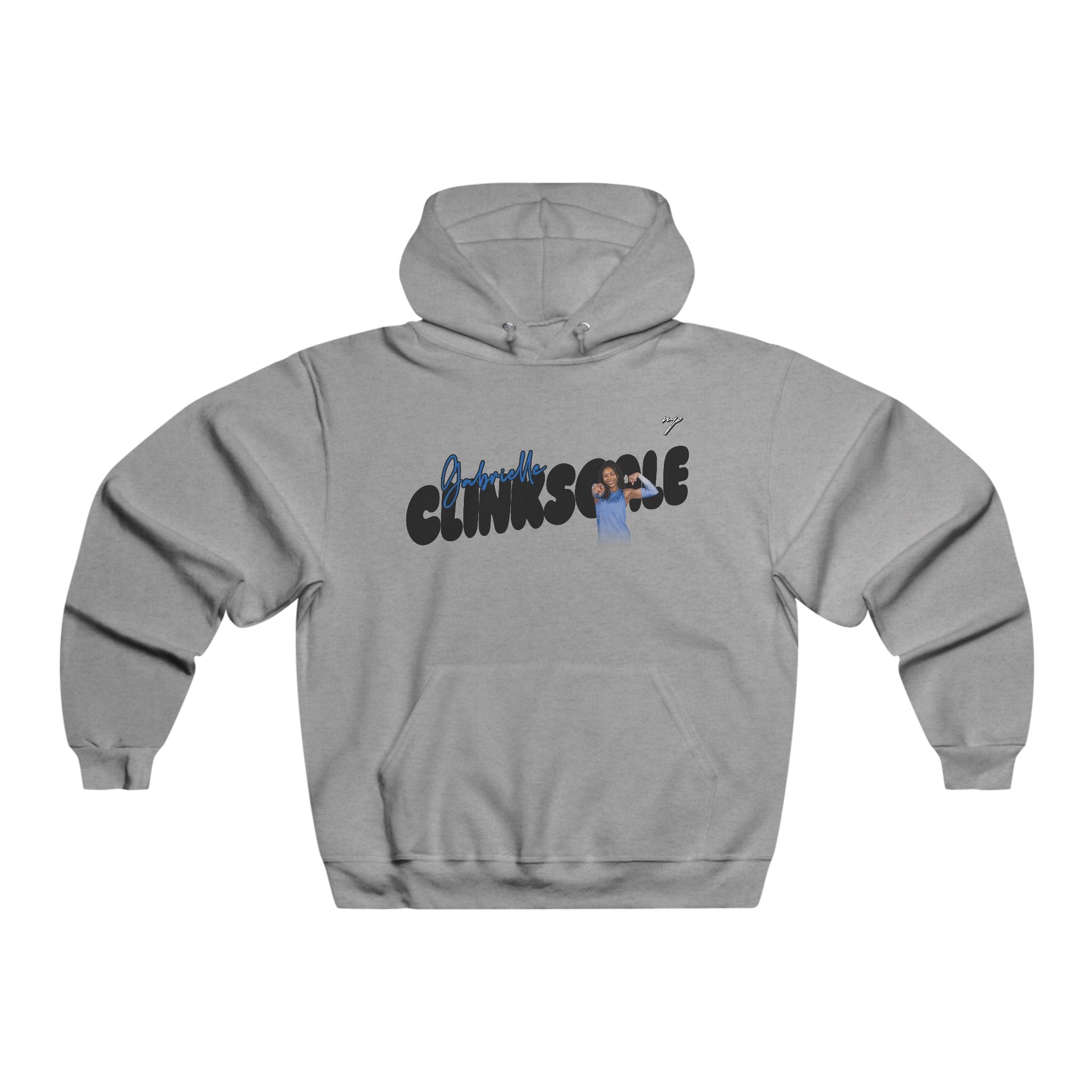 Gabrielle Clinkscale Vintage Hoodie