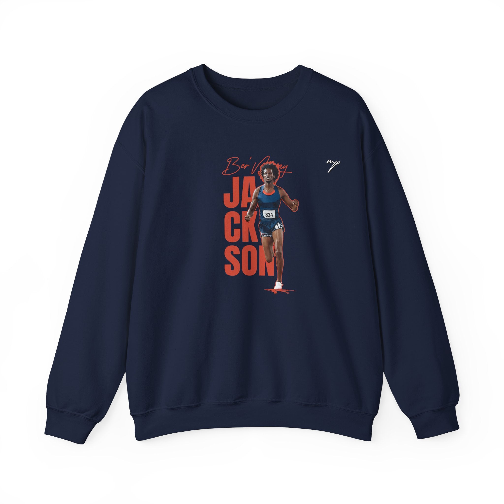 Ber'Narjay Jackson Crewneck