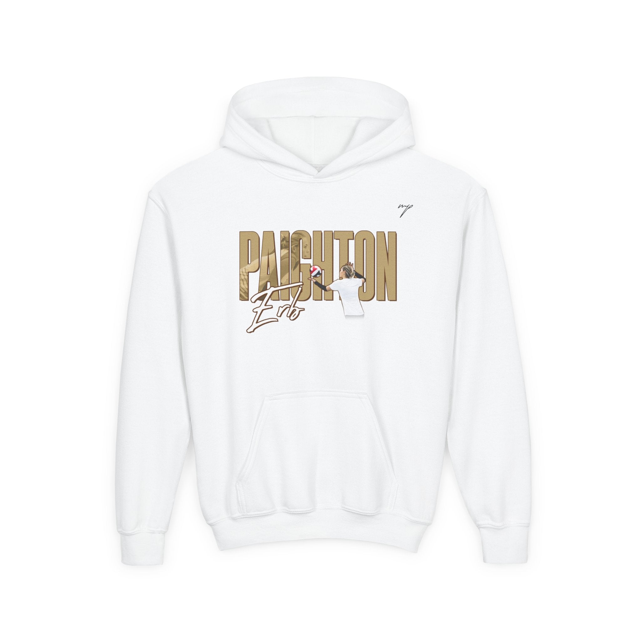 Paighton Erb YOUTH Hoodie