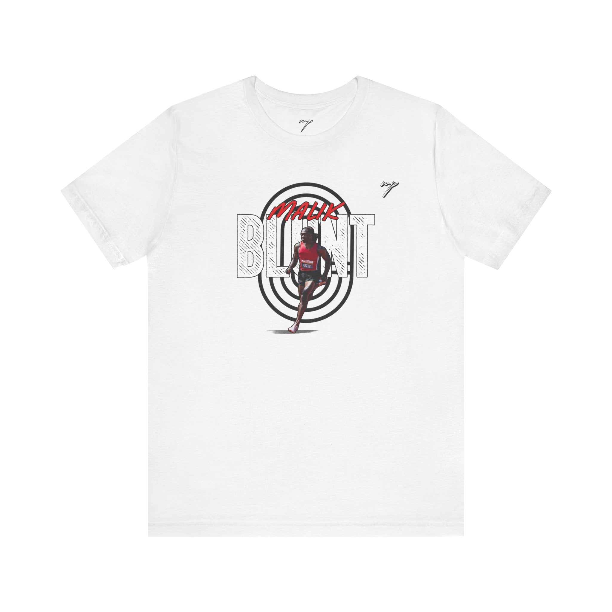 Malik Blunt Graphic Tee