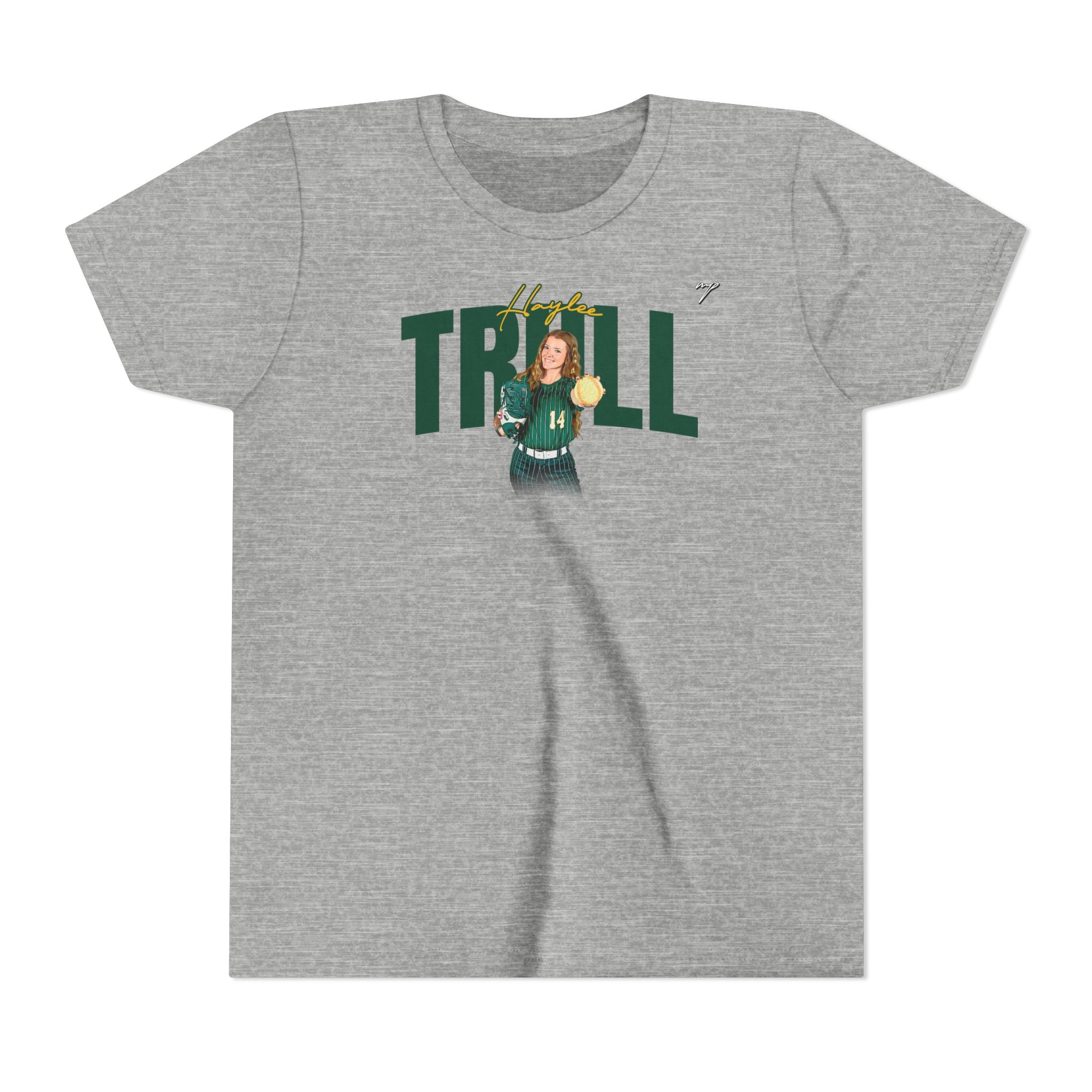 Haylee Trull Youth Graphic Tee