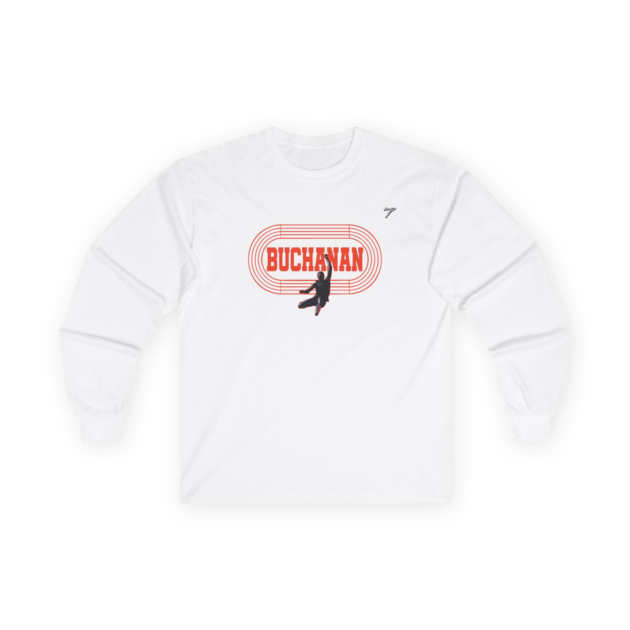 Barrington Buchanan Long Sleeve Tee