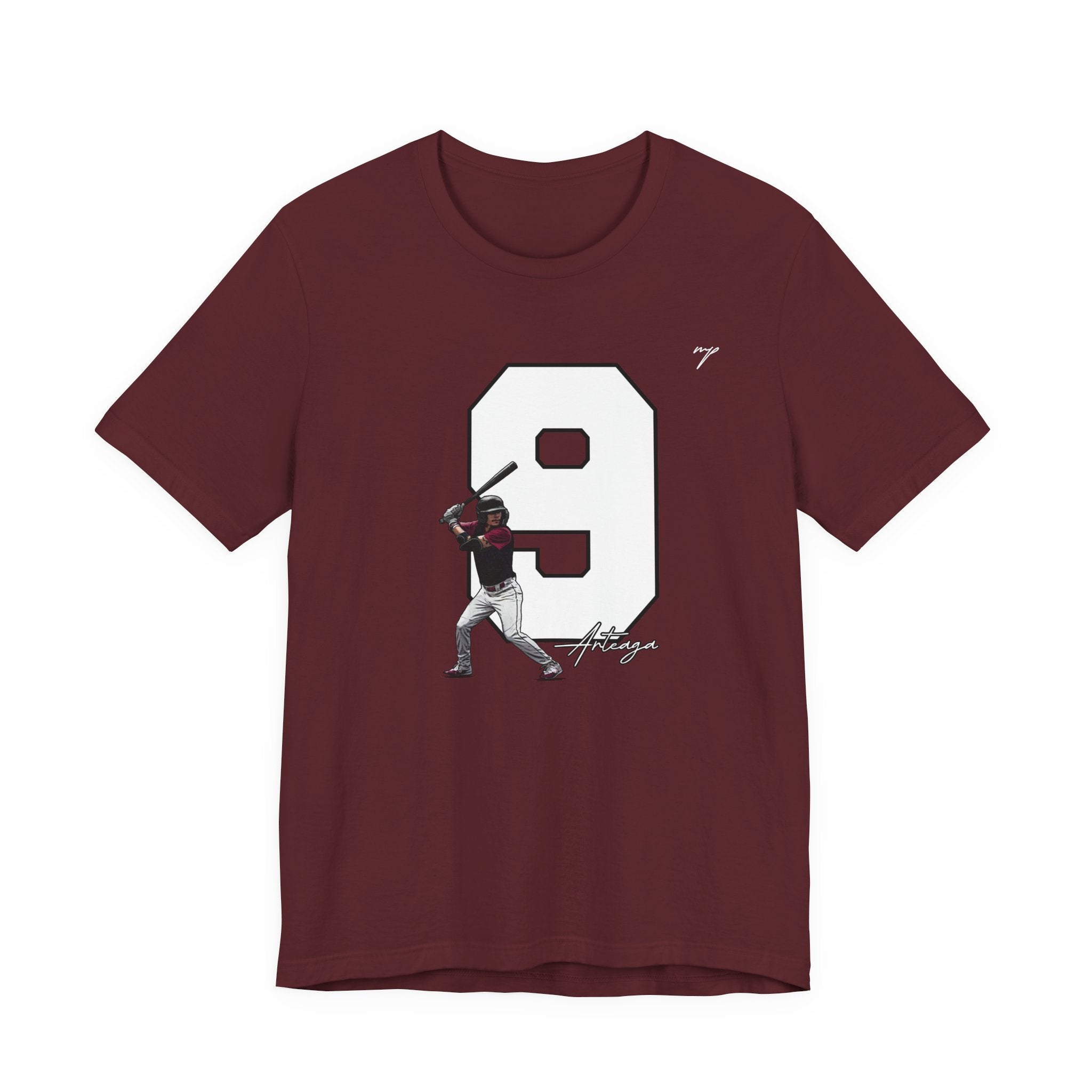 Adrian Arteaga Graphic Tee